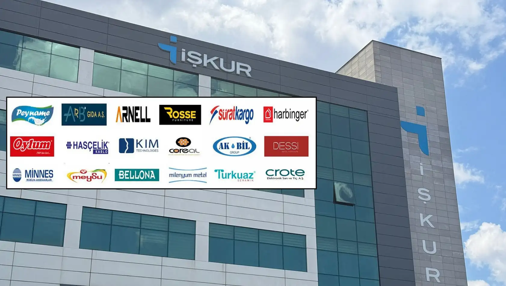 İŞKUR duyurdu: Kayseri'de 423 personel alımı gerçekleştirilecek!