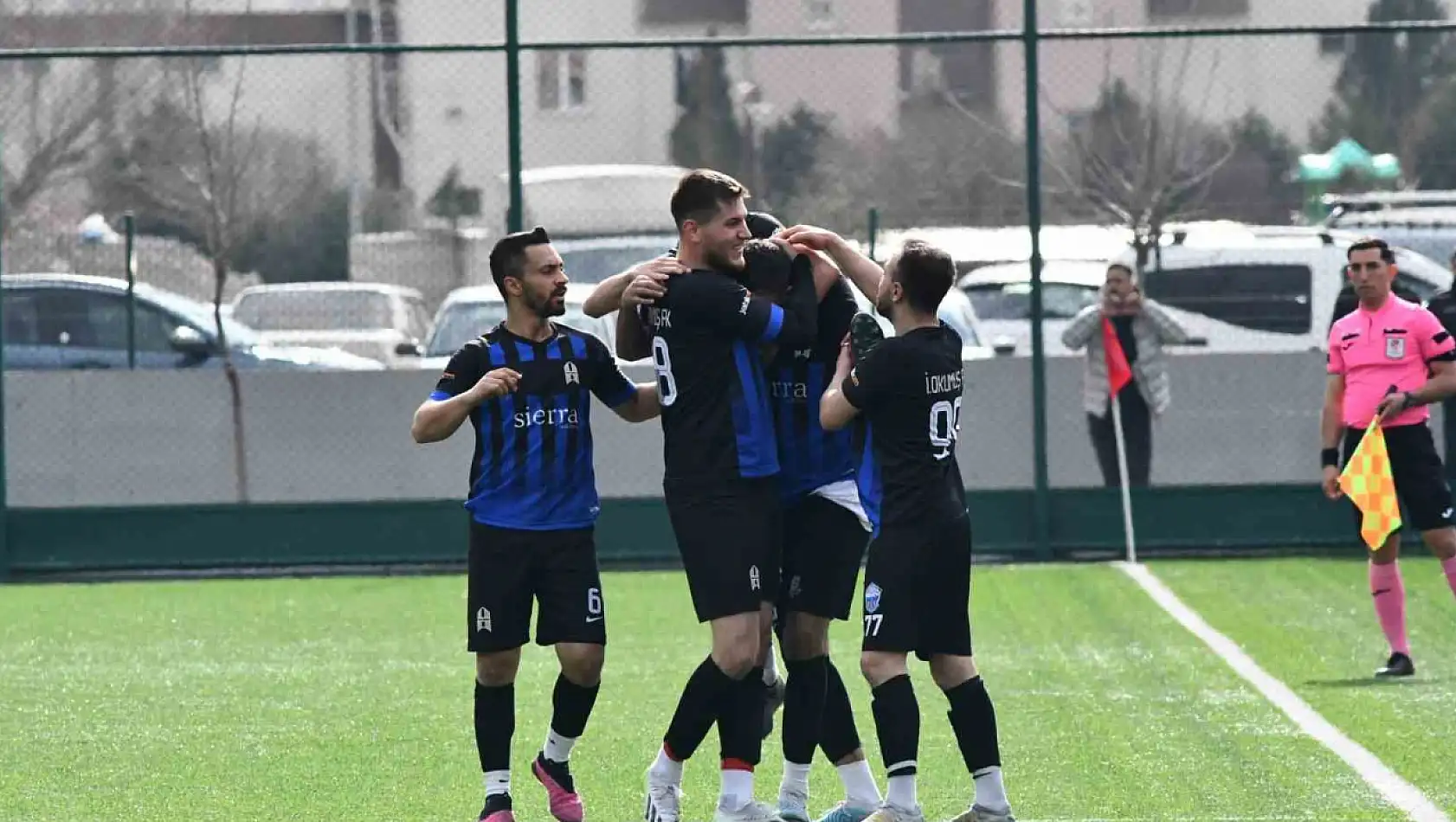 İsmail Okumuş FK'da bayram havası