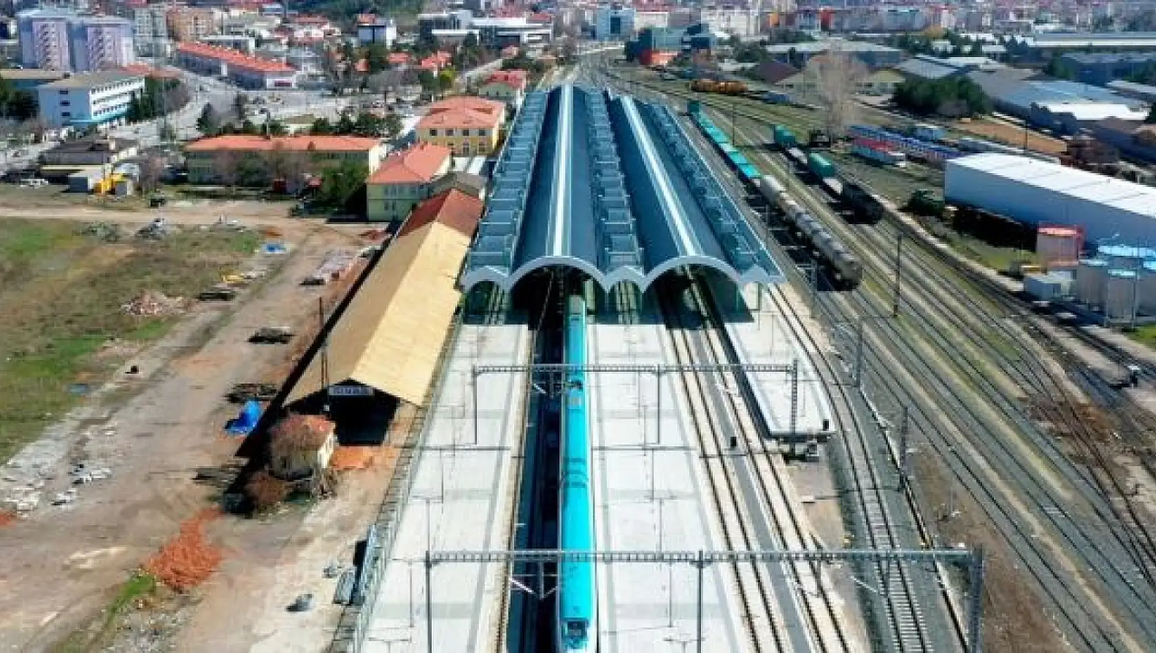 İstanbul - Sivas hızlı tren seferleri de başlıyor - Kayserili sadece izliyor!