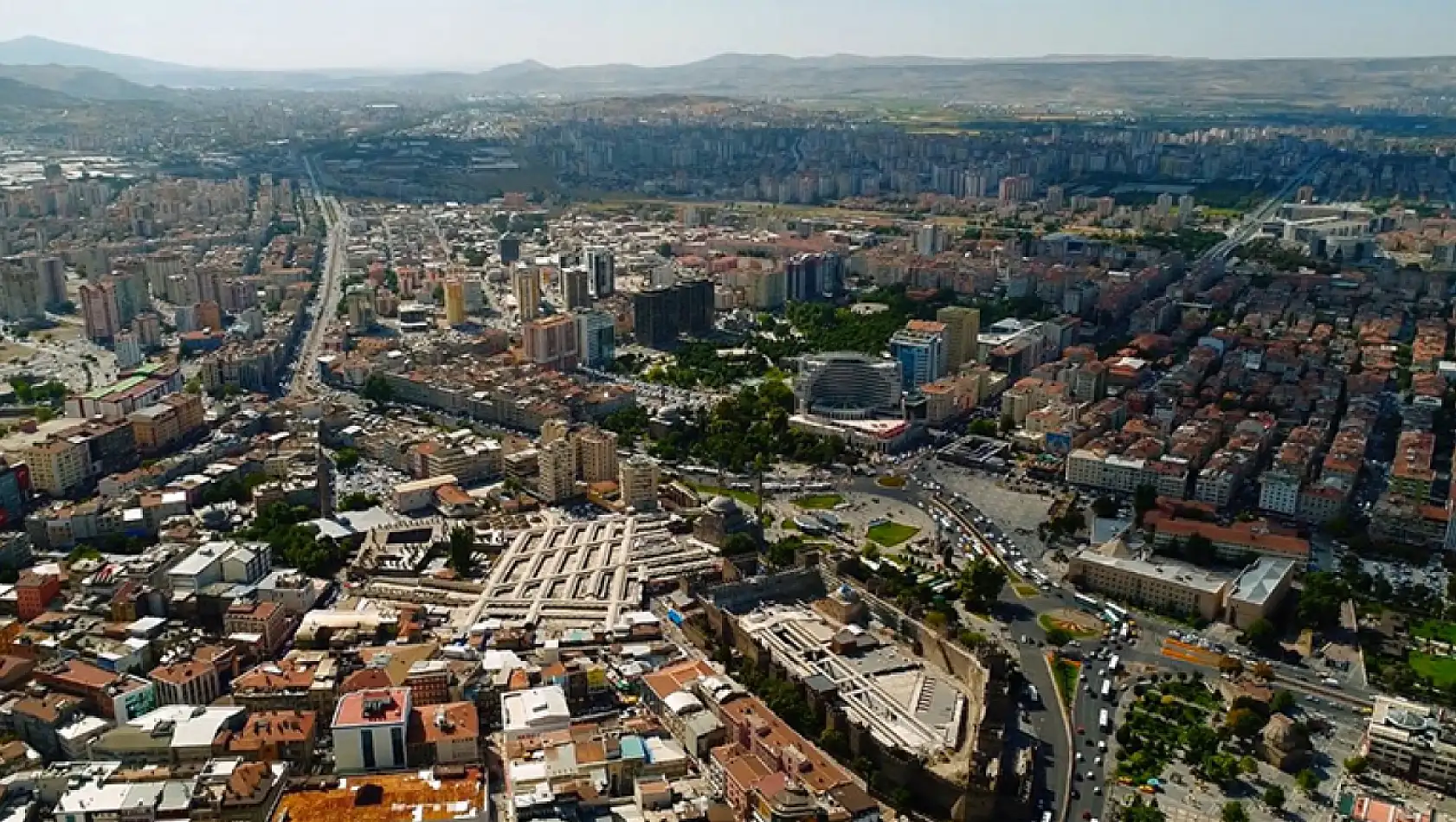 İstanbul ve Konya'ya var, Kayseri'ye yok!