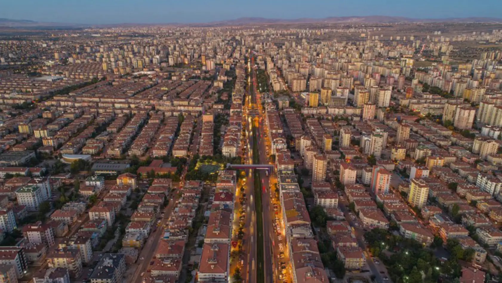 İşte Kayseri'nin Kirada En Ucuz ve En Pahalı Mahalleleri!