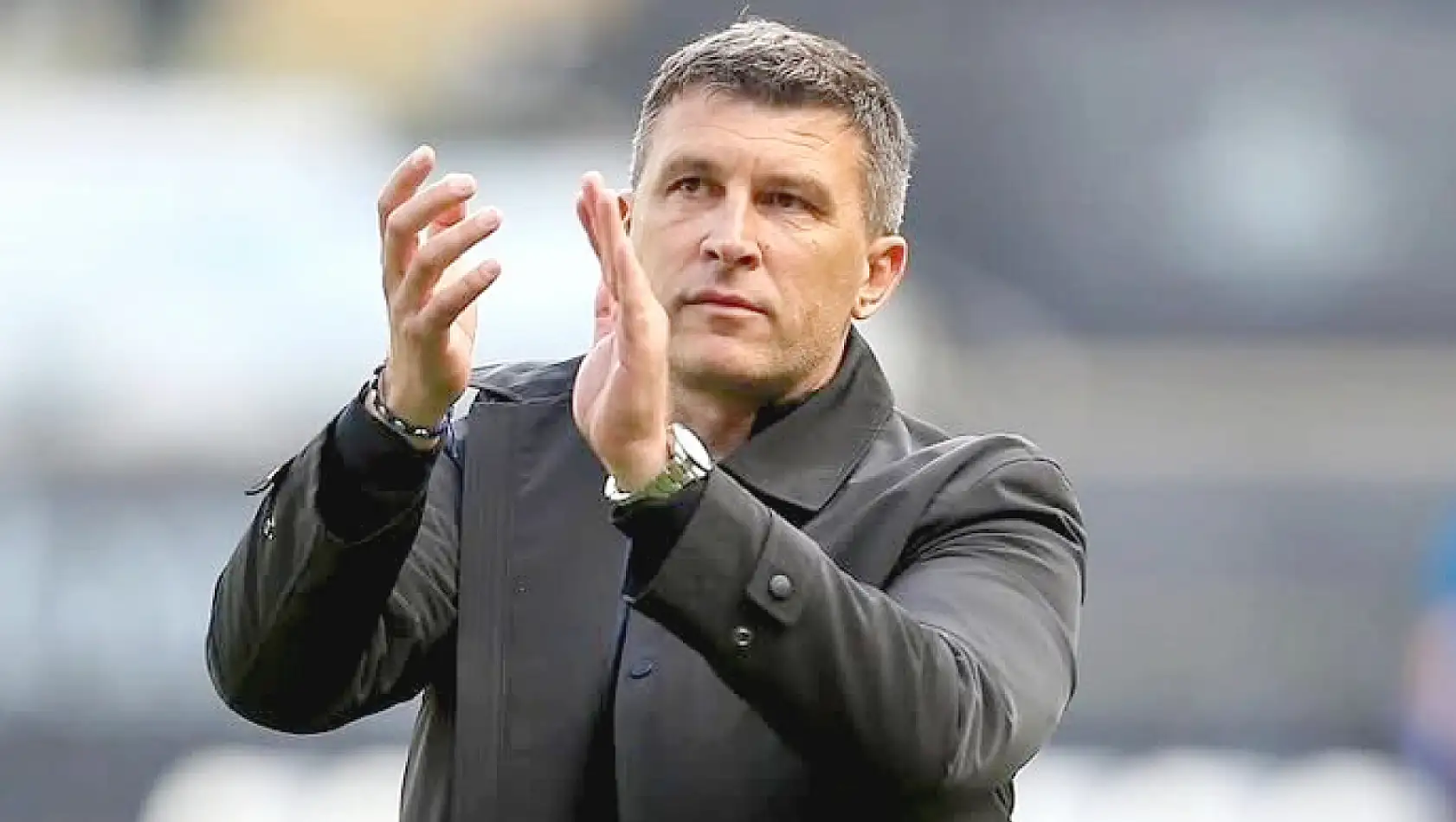 Jakirovic İngiltere'de konuşuluyor