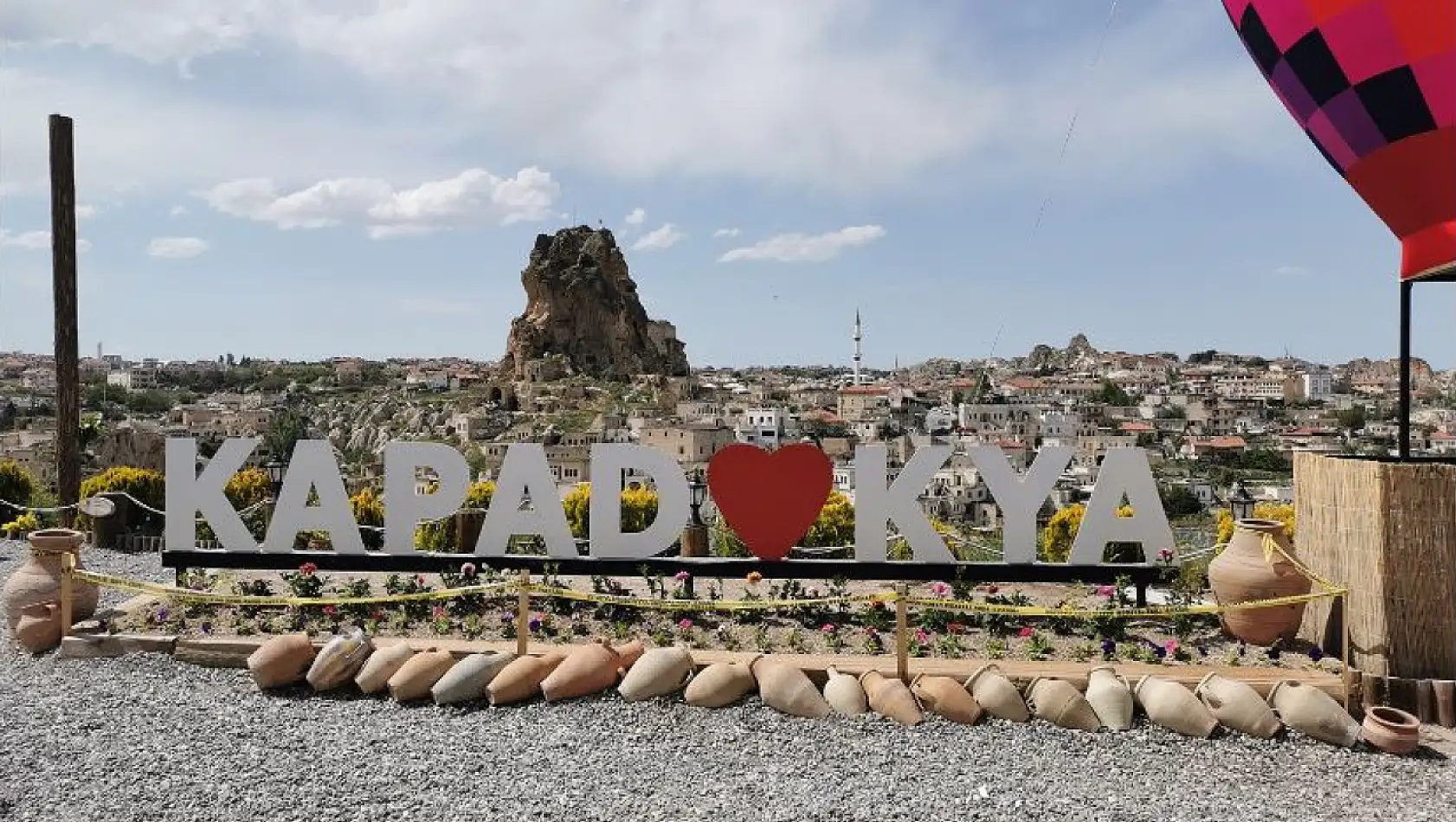 Kapadokya'da Bir İlk! Kayseri Komşuya Akın Edecek