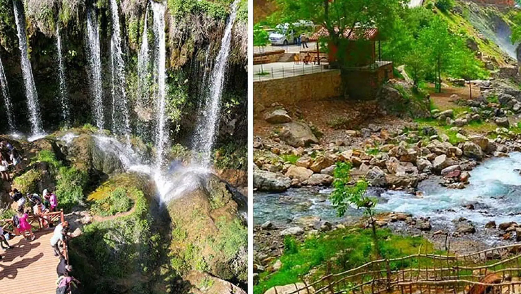 Kapuzbaşı Kapalı Diye Yeşilköy'e Gittiler - Şikâyet Ede Ede Geri Döndüler!