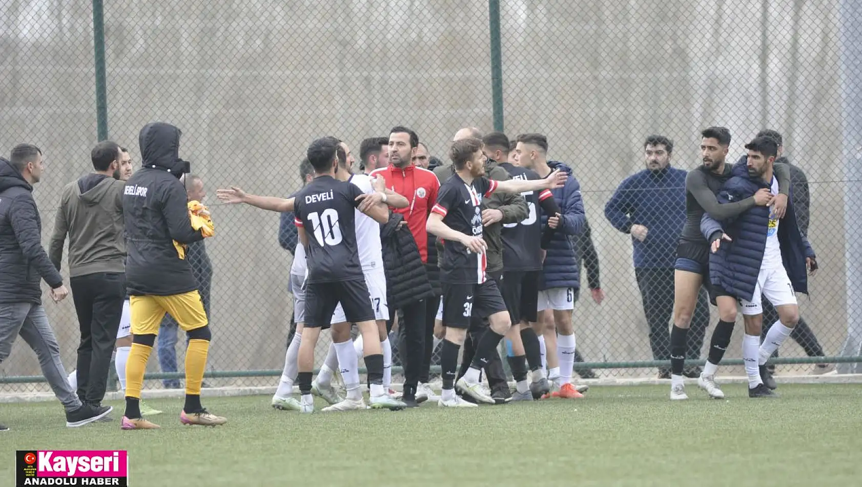 Kavgalı derbinin faturası çıktı: AFDK cezaları açıkladı