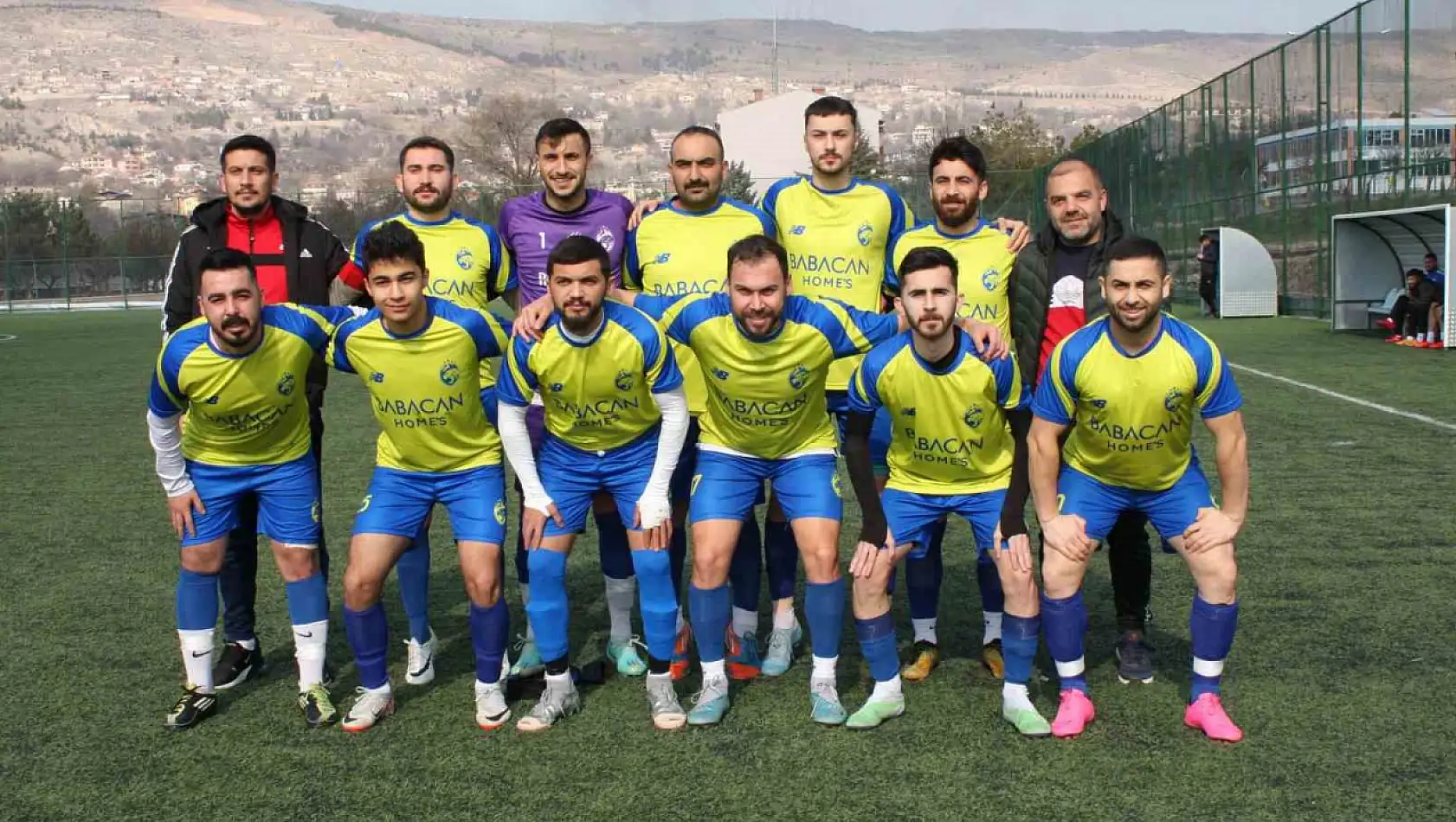 Cuma Uluçay Talasspor Play-Off İddiasını Sürdürüyor