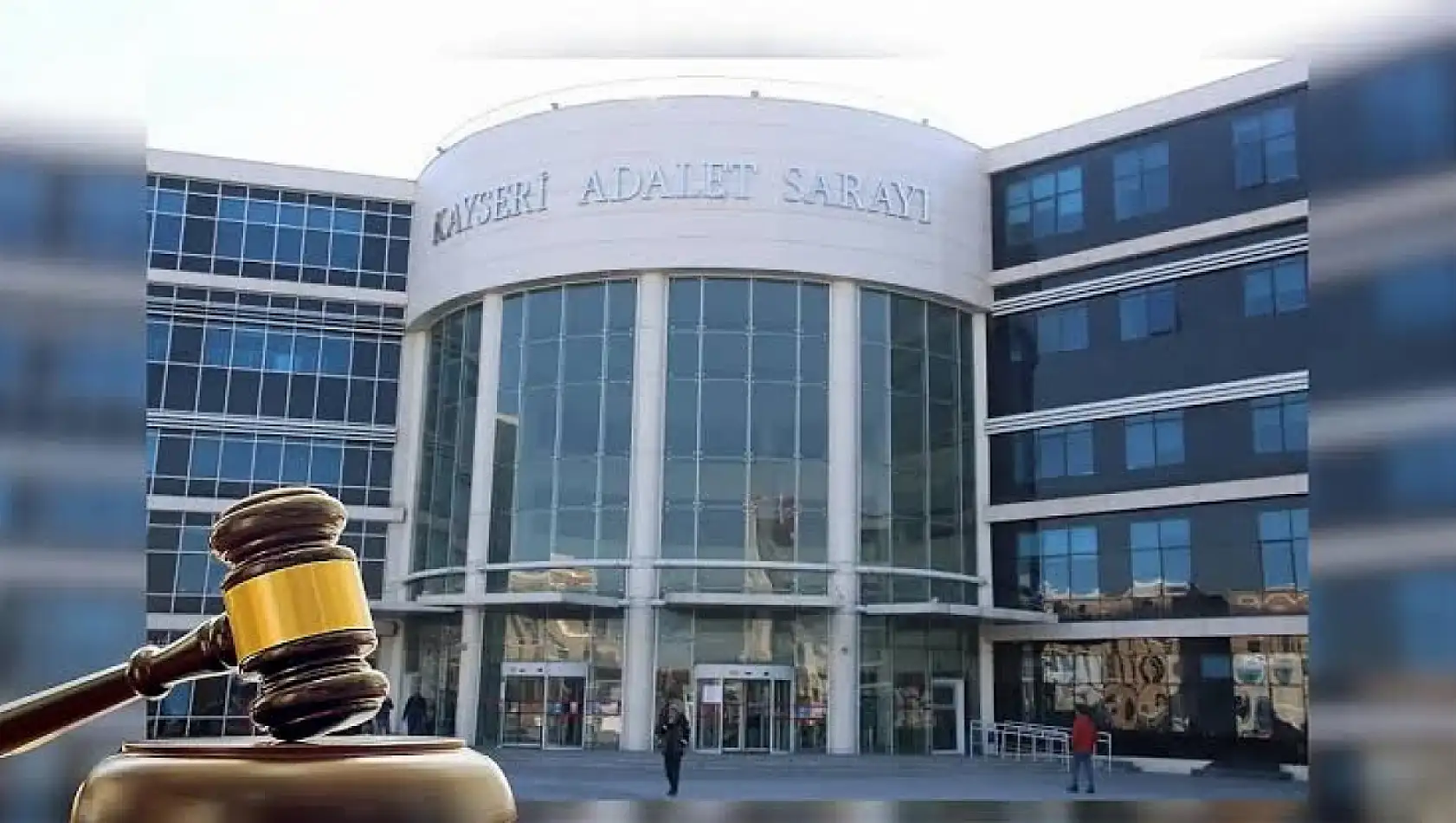 Kayseri Adalet Sarayı'nda yeni dönem: 3 farklı adliye de ilk kez uygulanacak!