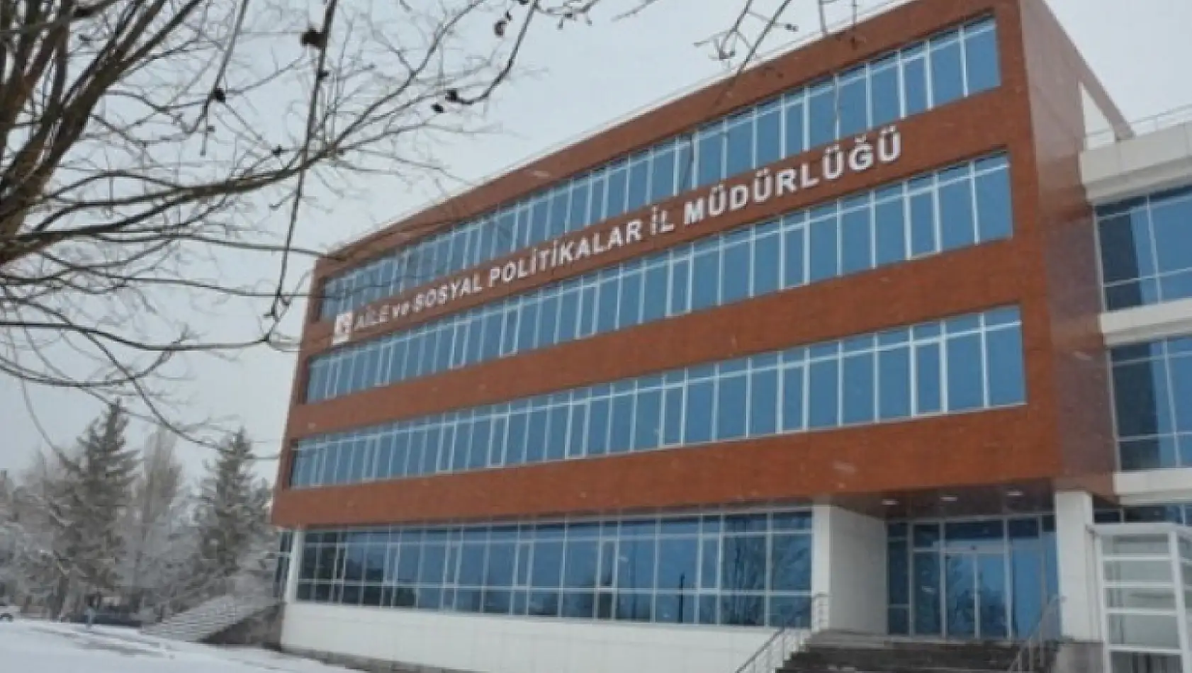 Kayseri Aile ve Sosyal Hizmetler İl Müdürü değişiyor!