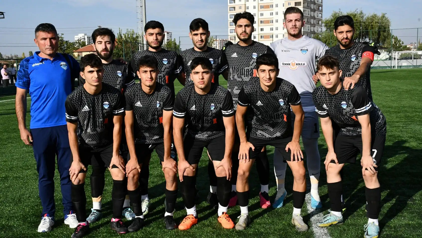 Kayseri Atletikspor bildiğiniz gibi