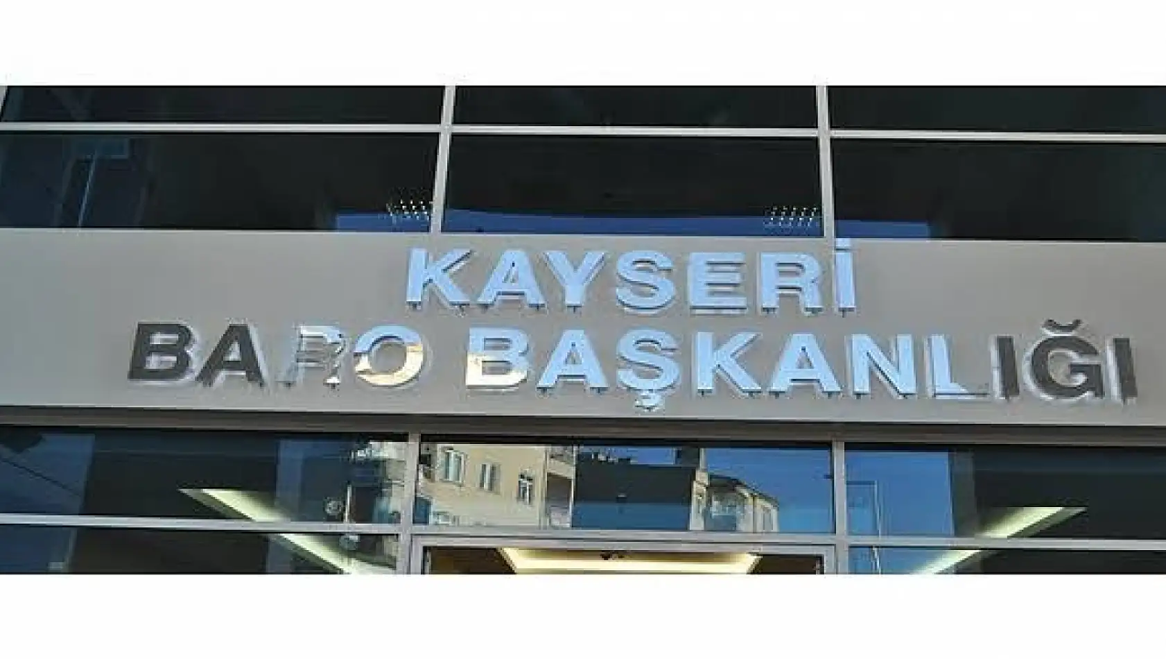 Kayseri Barosu Başkanlığı'na o isim aday!