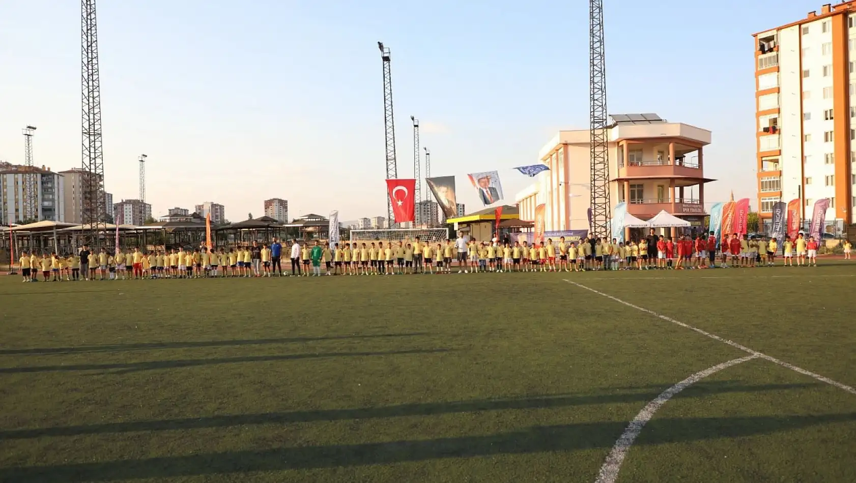 Kayseri'de 11-12 yaş çocuklara özel ücretsiz etkinlik!