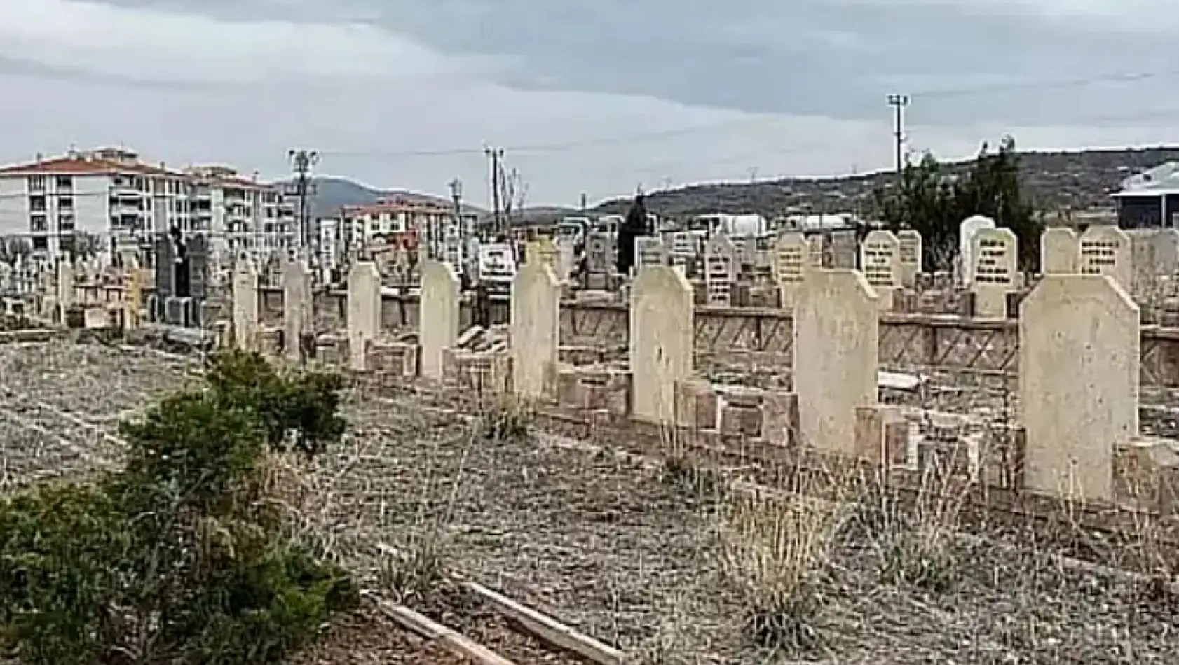 Kayseri'de 14 Ağustos Cuma günü vefat edenler...