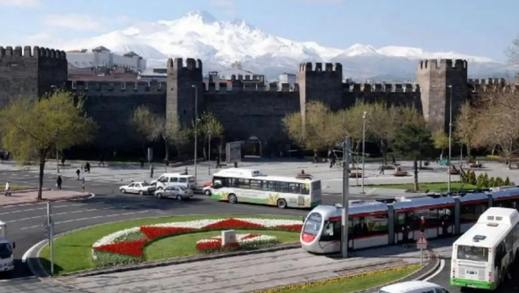 Kayseri'de Bayramda Ulaşım Ücretsiz Mi?