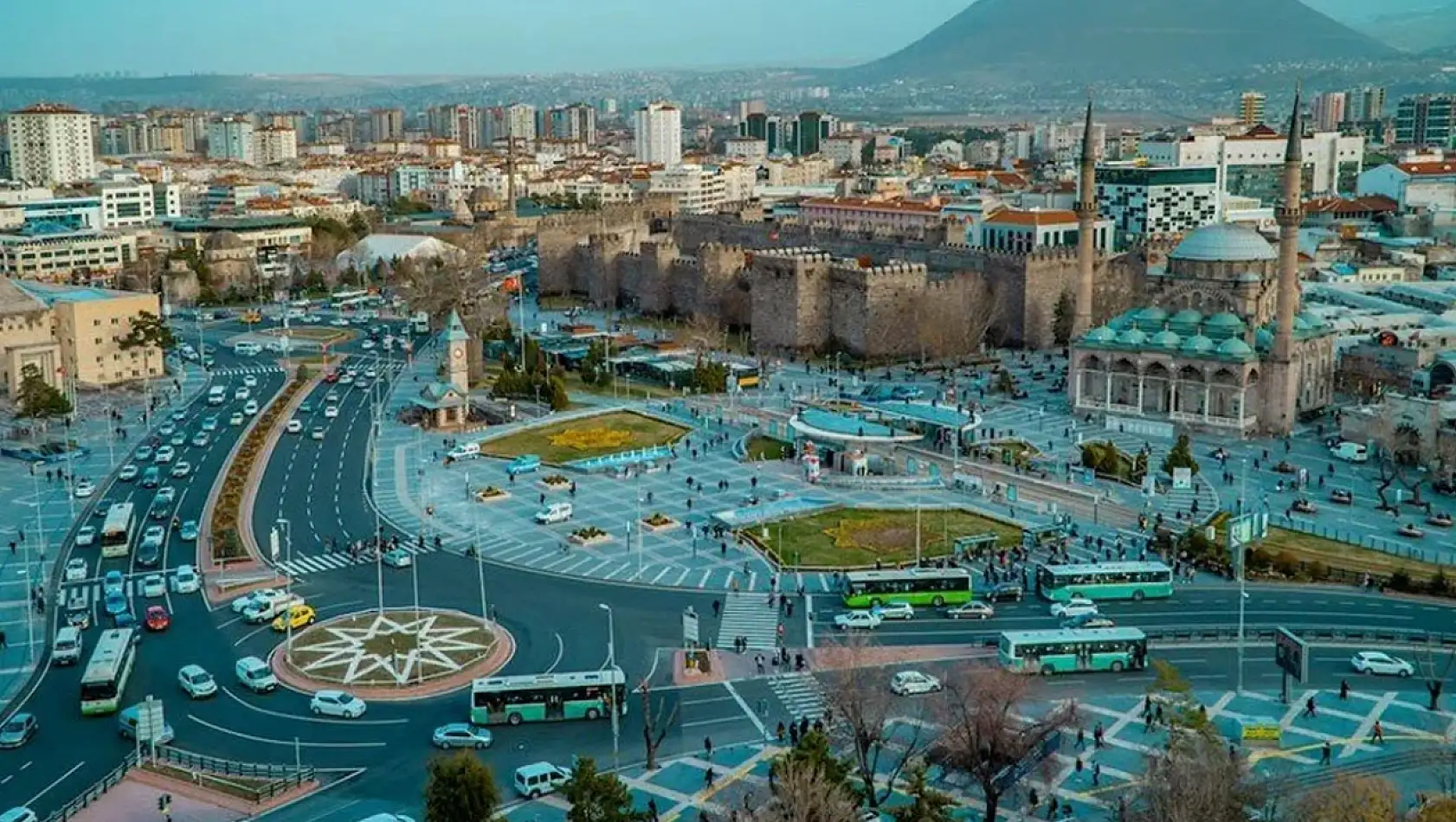 Kayseri'de belediye ilkokul mezunu işçi alacak!