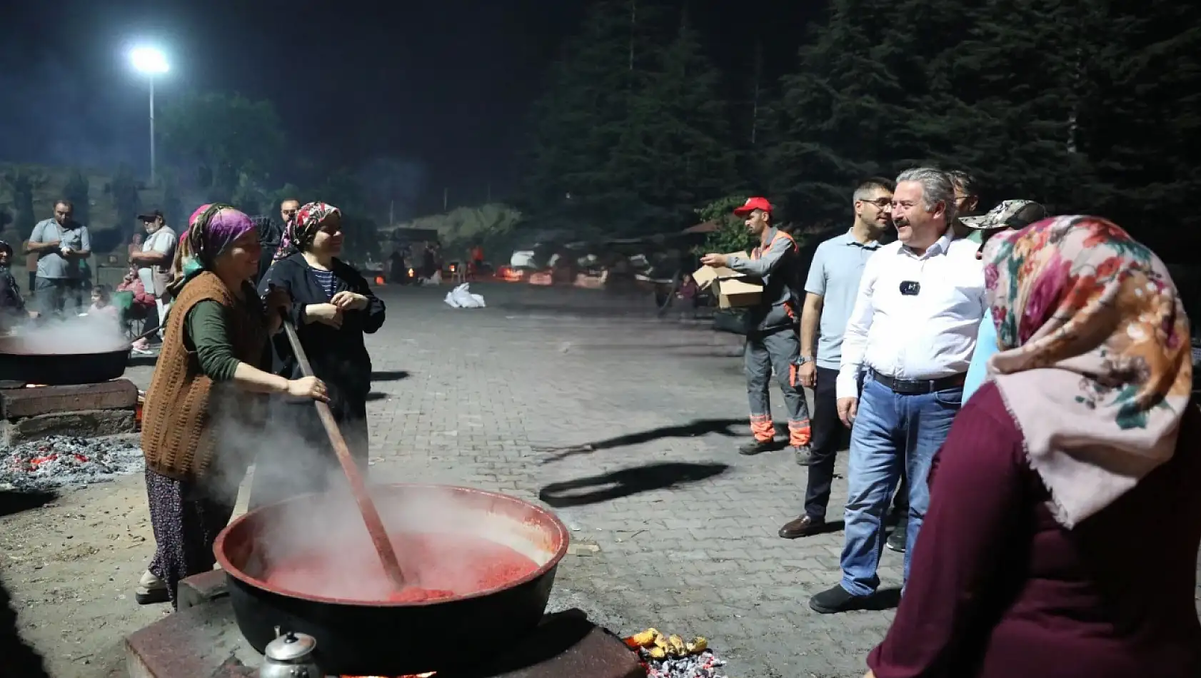 Kayseri'de bir buçuk ay sürecek!