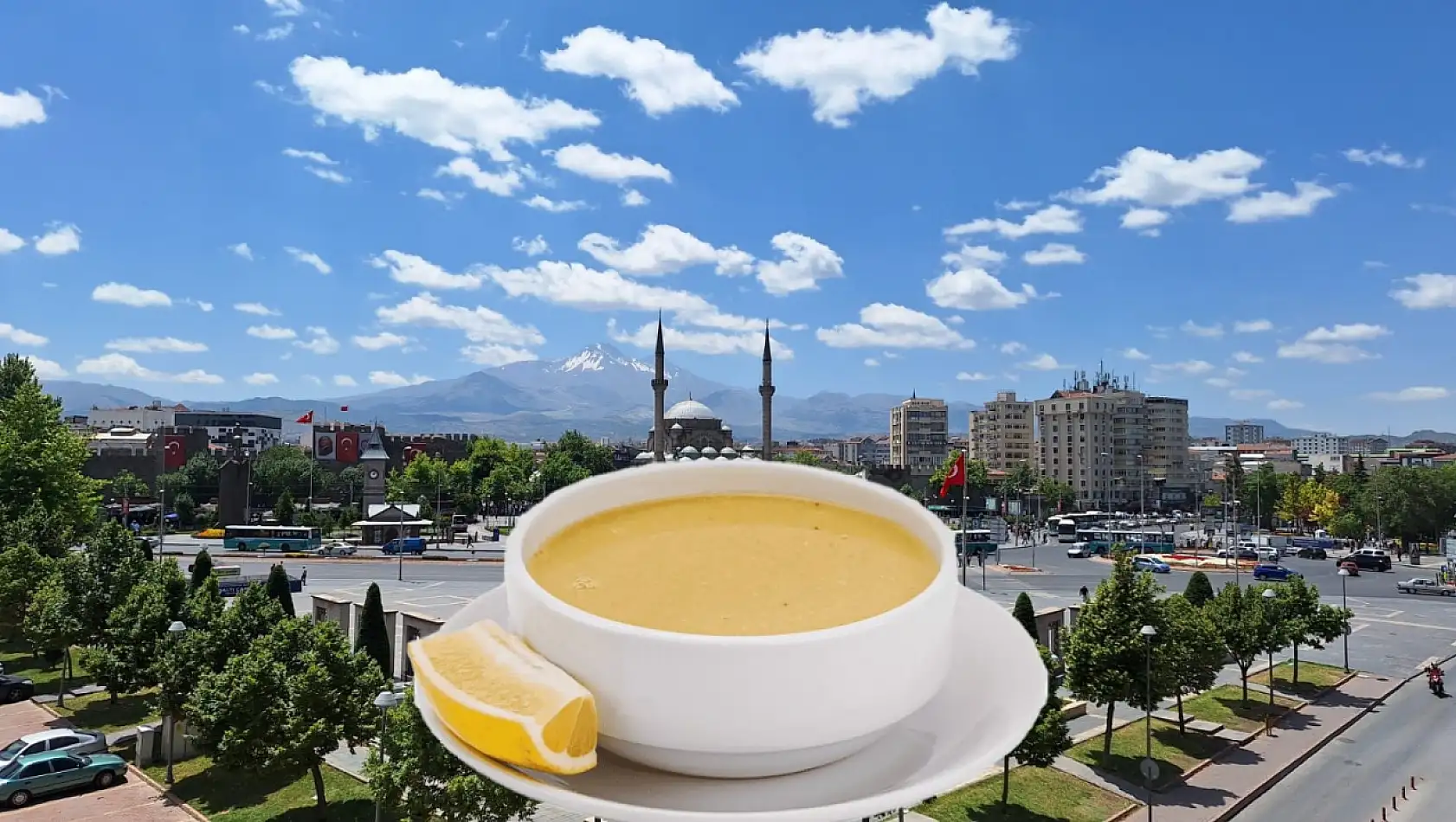 Kayseri'de bir kâse mercimek çorbası lüks oldu