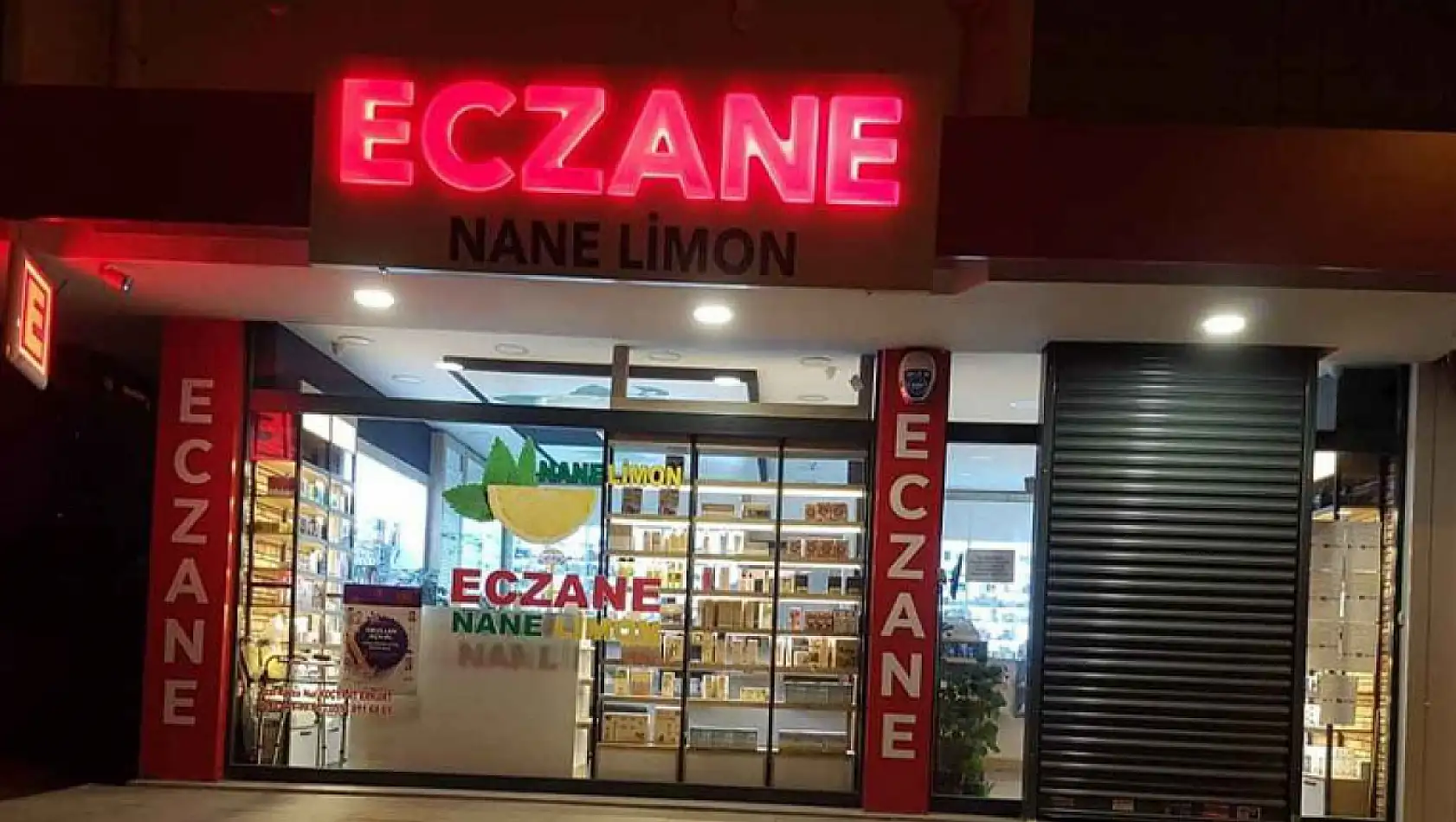 Kayseri'de bu gece nöbetçi eczaneler hangi semtte?