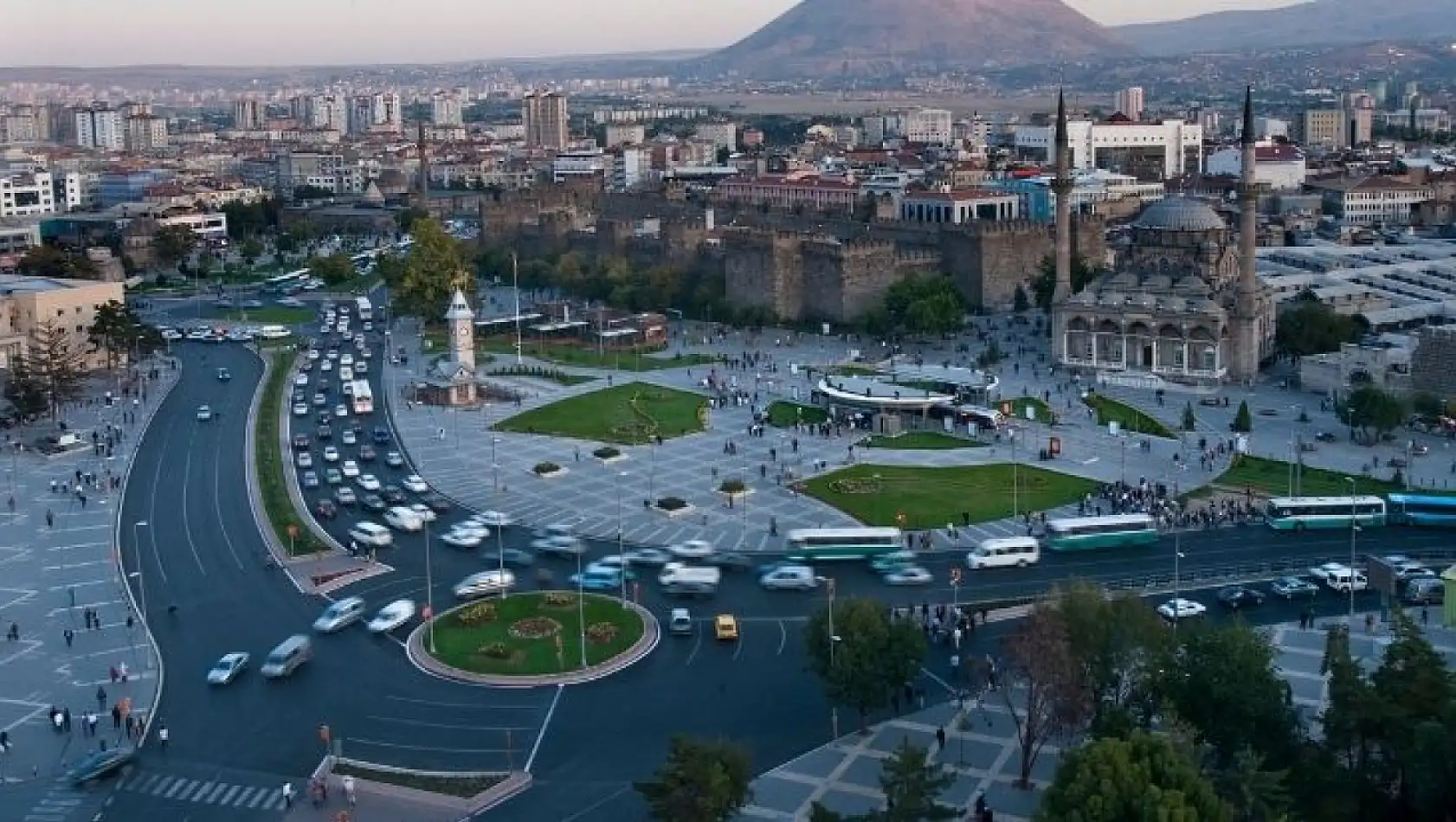 Kayseri'de bugün hava nasıl olacak? (15 Kasım)