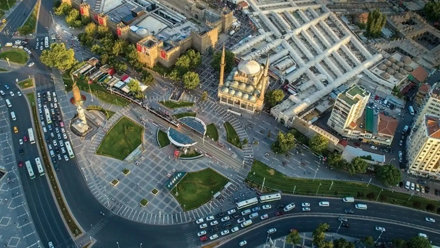 Kayseri'de Çok Beğenildi, İkincisi de Geliyor