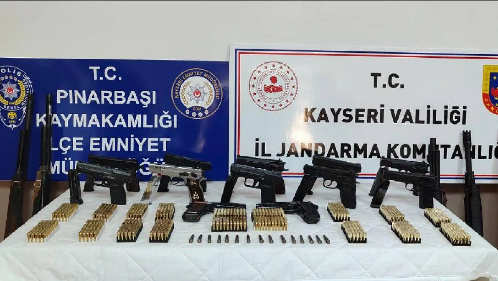 Kayseri'de Düğün Eğlencesinde Havaya Ateş Edenler Ortaya Çıktı!