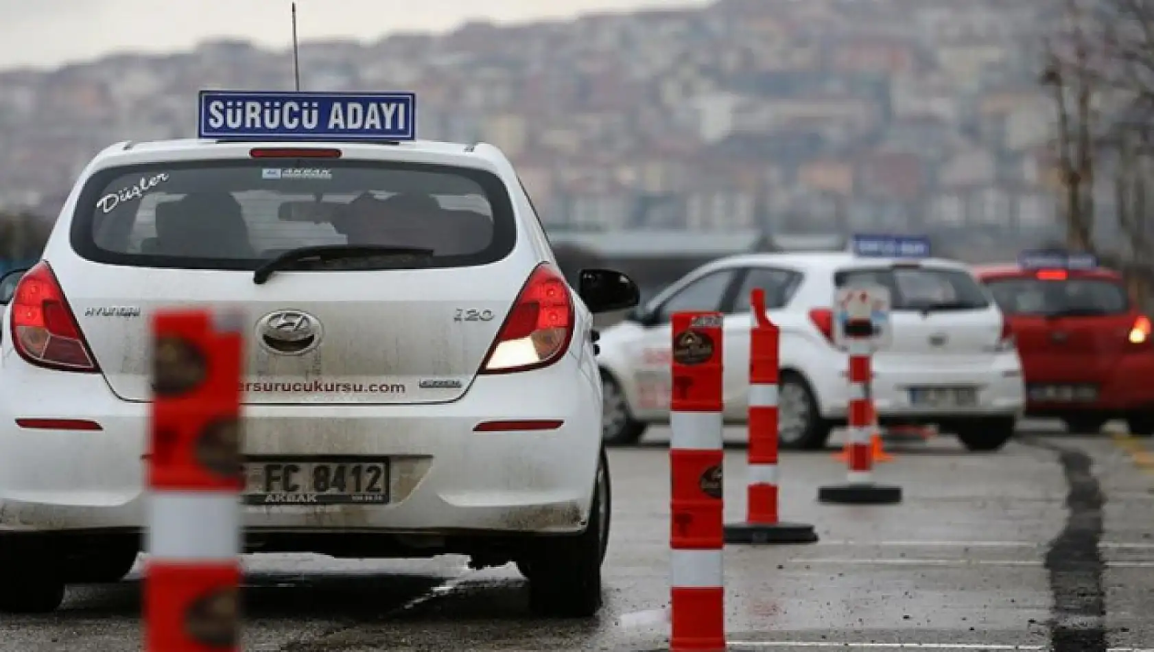 Kayseri'de Ehliyet Alacaklar Dikkat - O Şart Değişiyor!