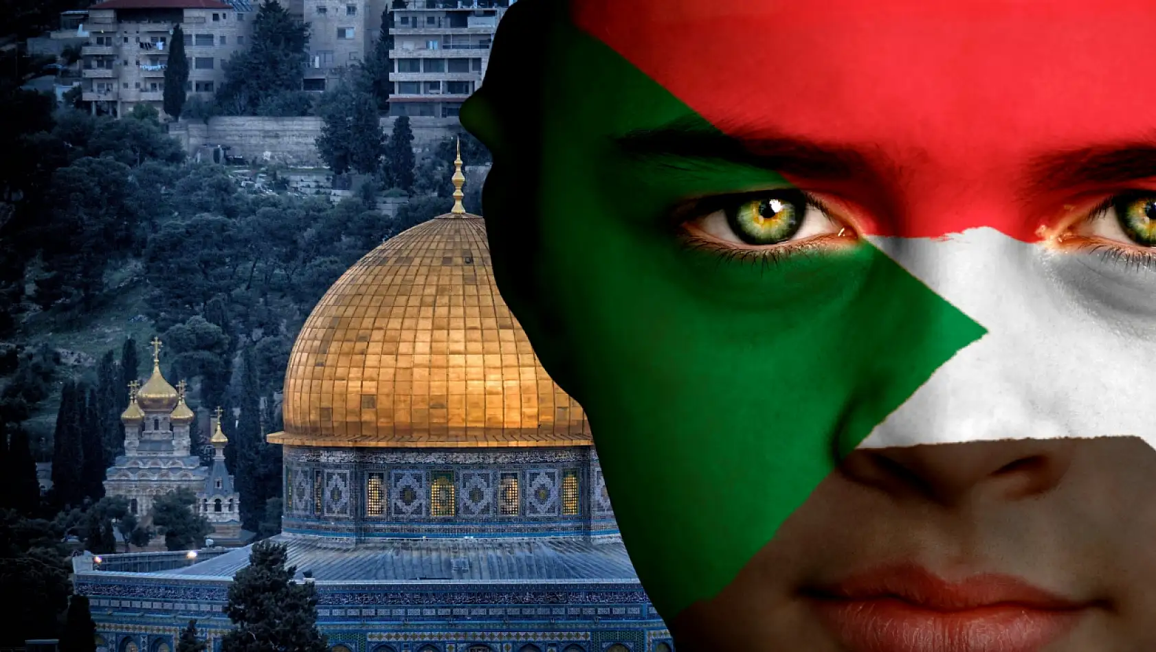 Kayseri'de Gazze ve Sudan için dayanışma buluşması