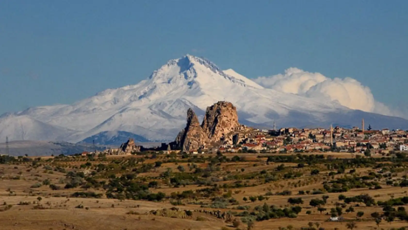 Kayseri'de Görülmemiş Etkinlik