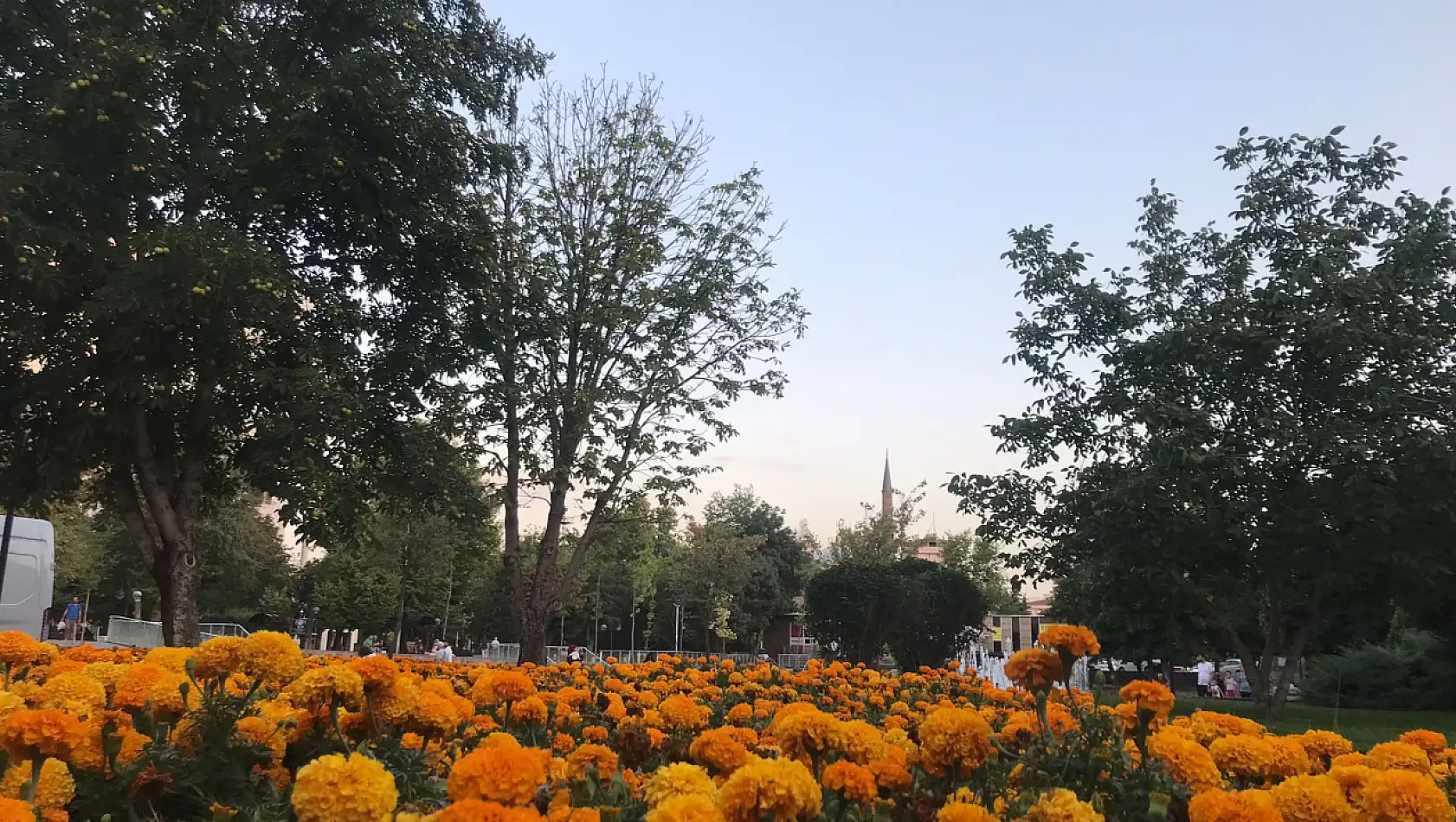 Kayseri'de hava durumu - 2 Eylül