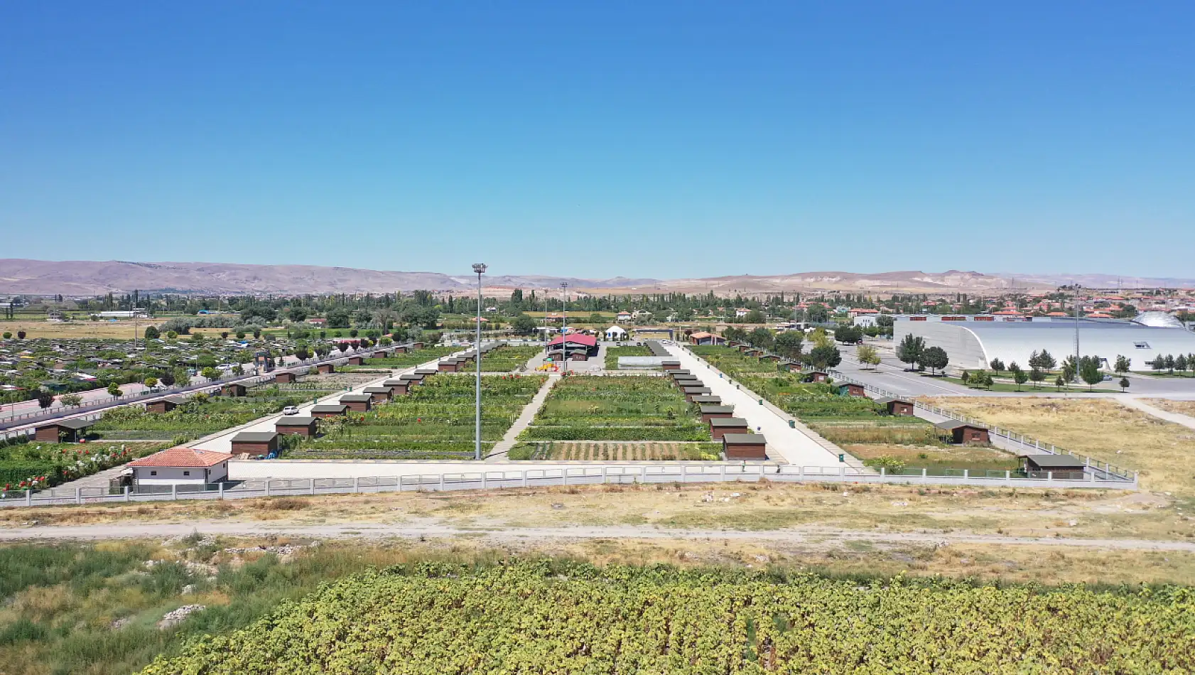 Kayseri'de her Cumartesi kuruluyor - Kayserililer çok memnun!