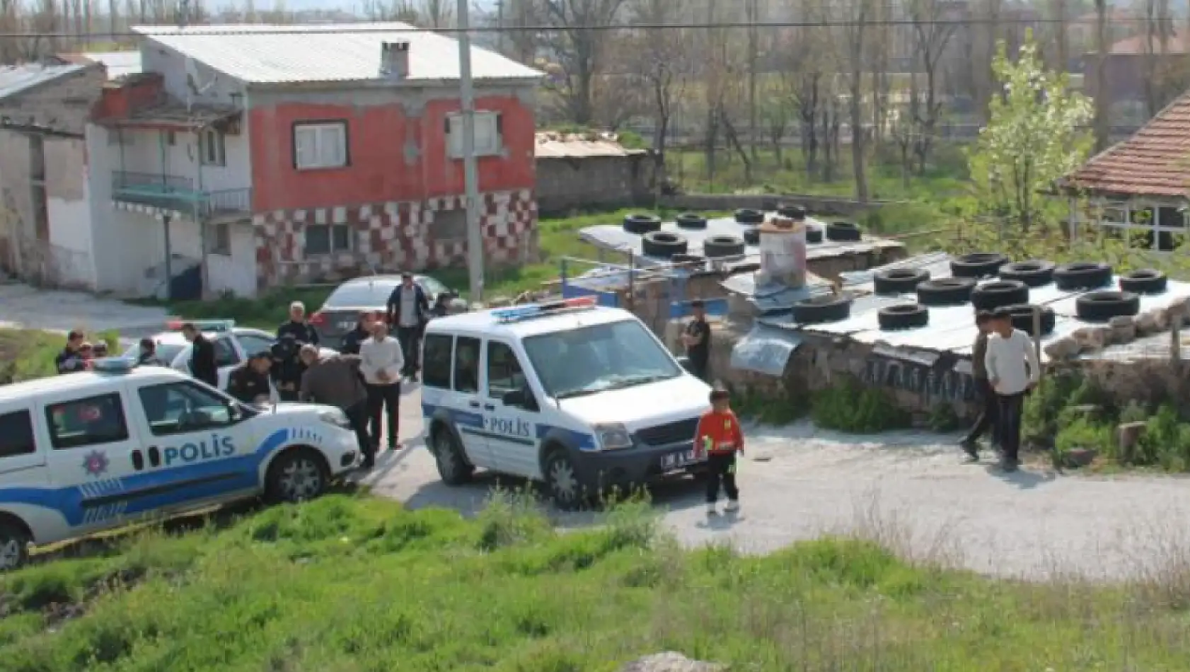 Kayseri'de karbonmonoksit faciası!