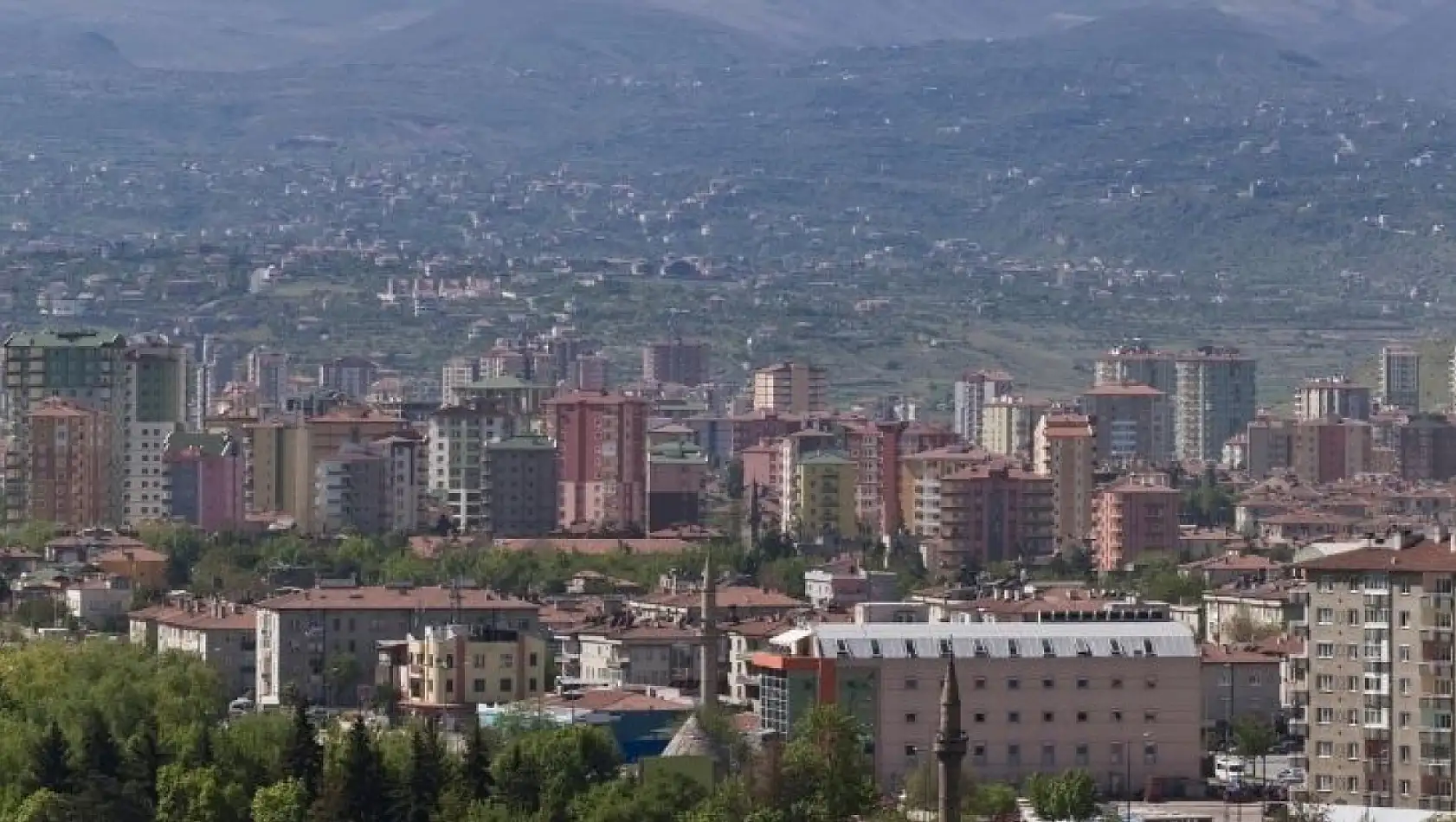 Kayseri'de kira krizi - Yüzde 1451 artış!