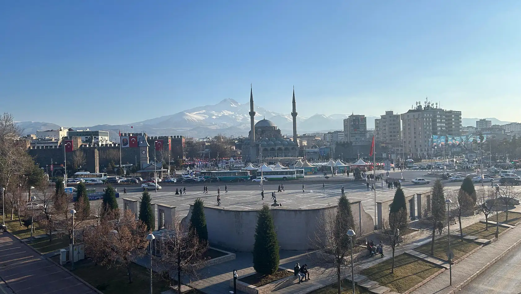 Kayseri'de kısa kısa - Bugün neler yaşandı? (24 Şubat)