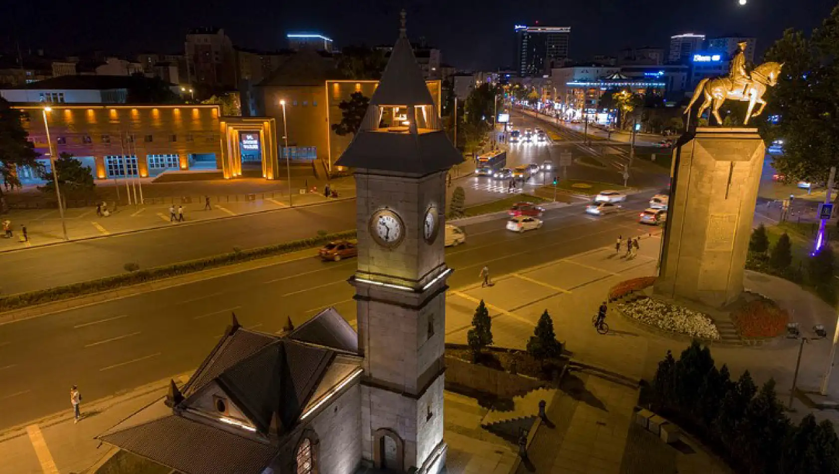 Kayseri'de kısa kısa - Bugün neler yaşandı? (20 Nisan)