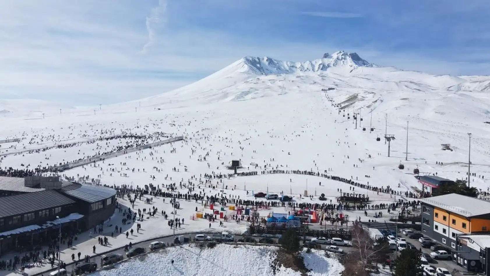 Kayseri'de KışFest dolu dolu: Sakın kaçırmayın!