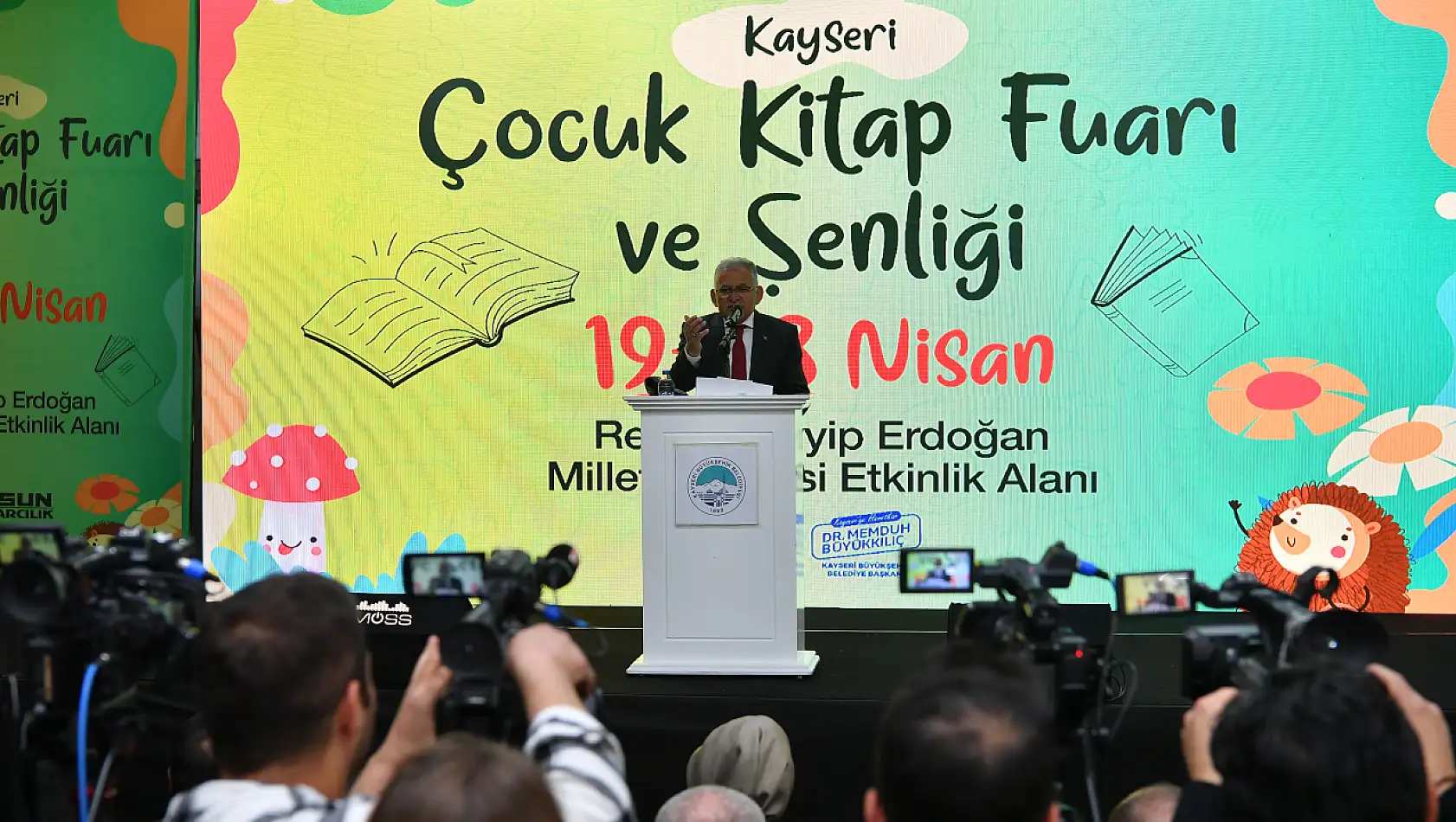 Kayseri'de Kitap Fuarı ve Şenliği Nasıl Geçti?