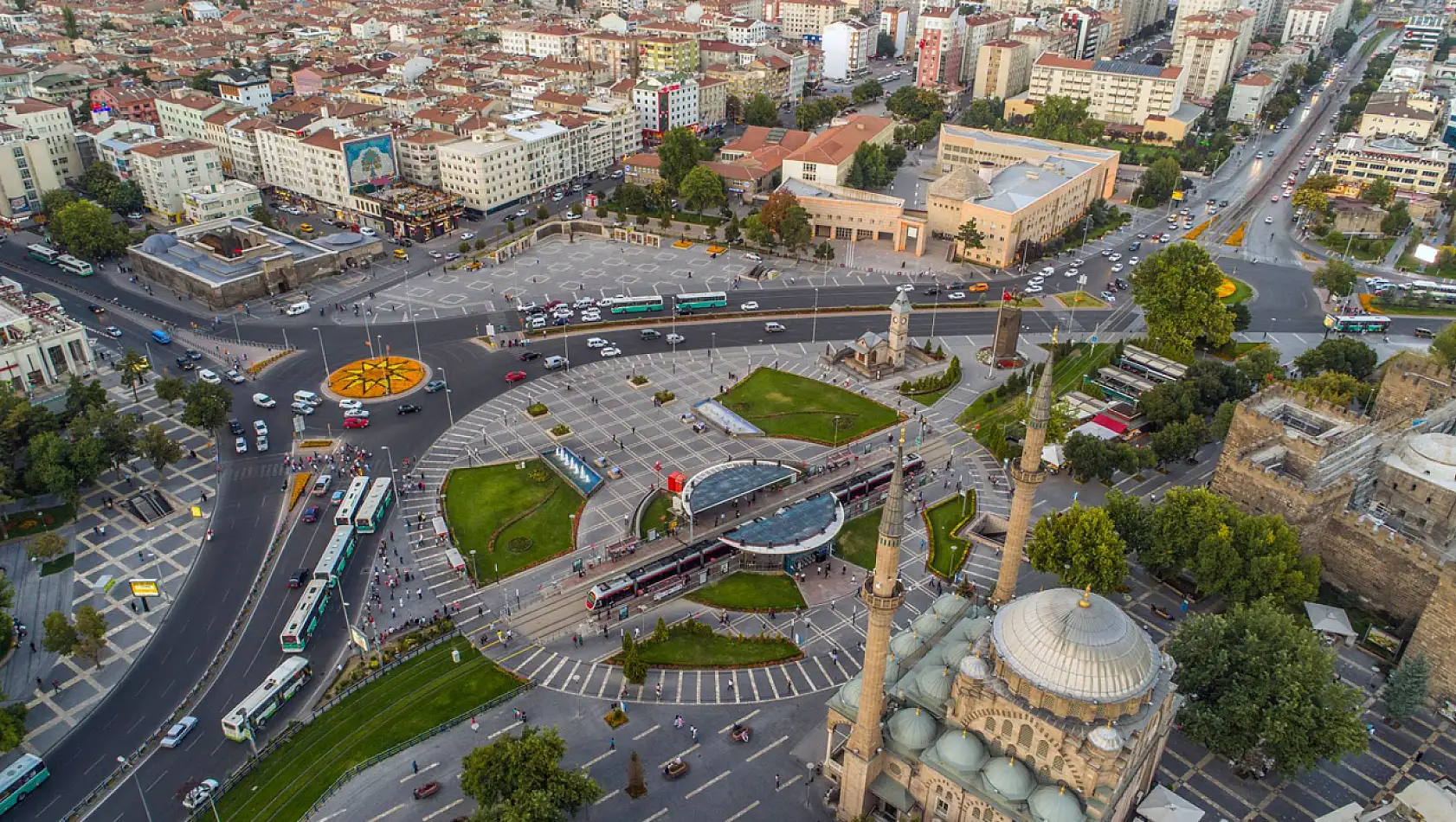 Kayseri'de nereler gezilir? Kayseri'nin öne çıkan mekanları…