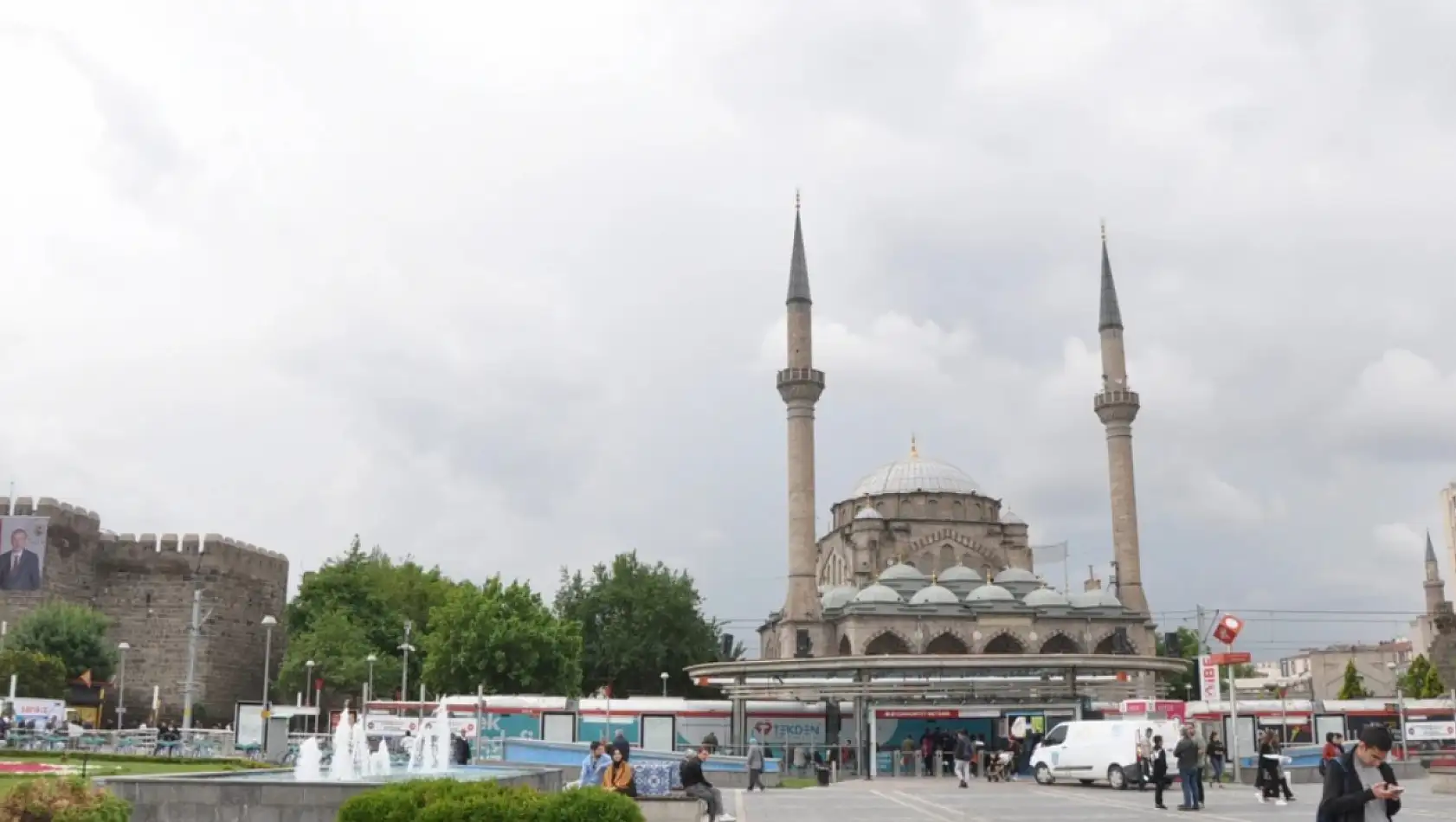 Kayseri'de O Sebzenin Fiyatı Su'dan Ucuz Hale Geldi!