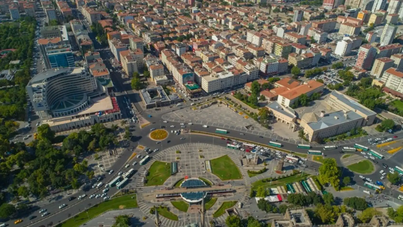 Kayseri'de O Yeri Gece Açık Bulmak Mümkün Değil! Bakın Neresi?