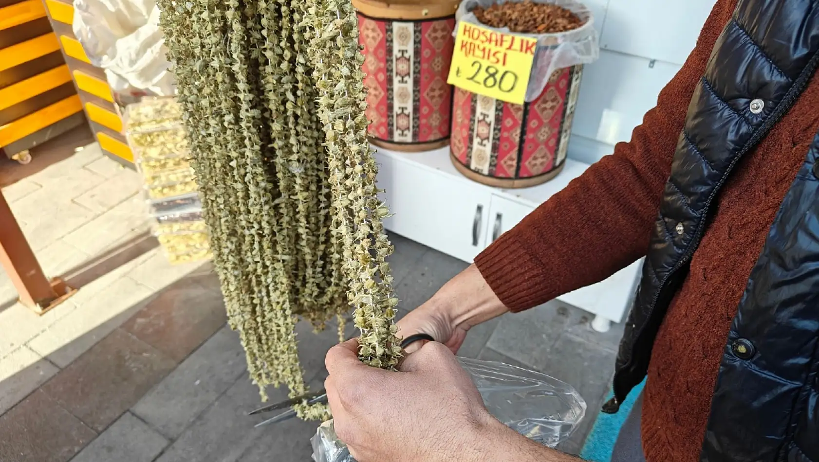 Kayseri'de Ramazan ayının gözdesi bamyanın fiyatı ne kadar oldu?