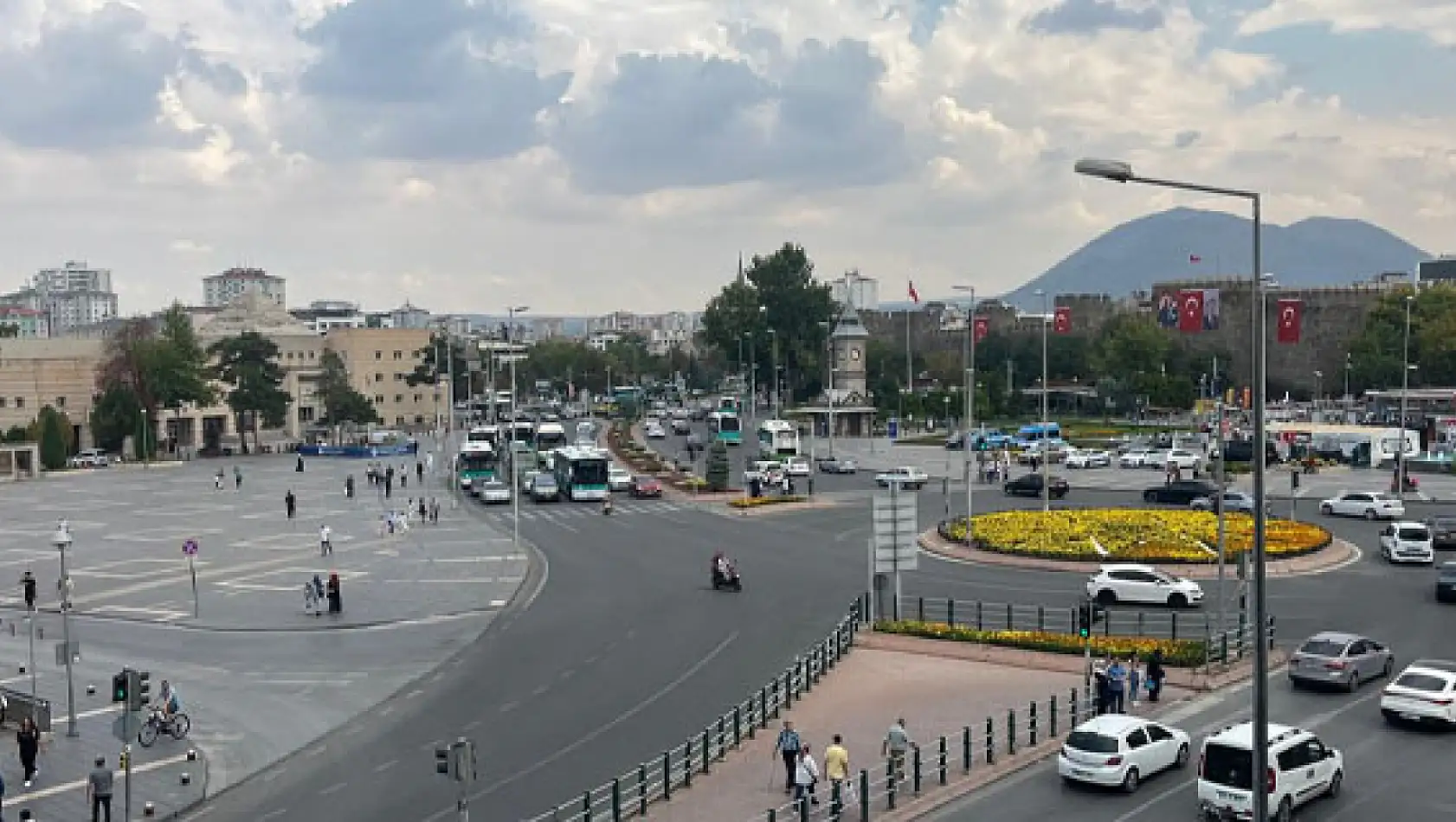 Kayseri'de sessiz gündem - Bugün neler yaşandı?