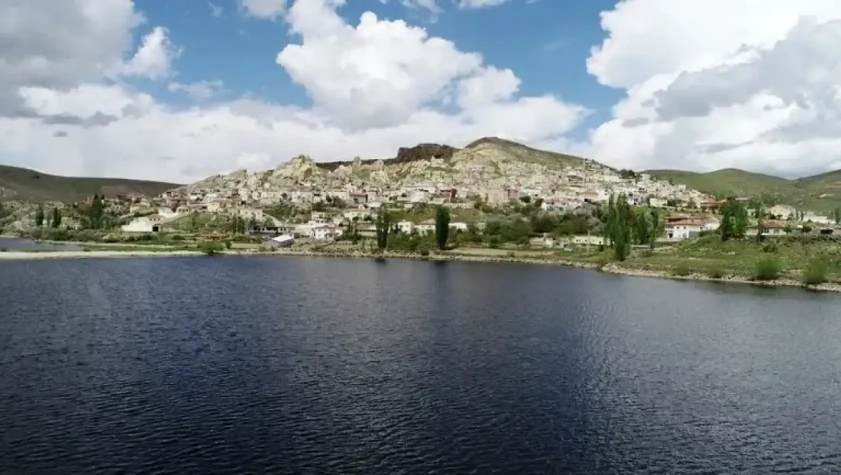 Kayseri'de şifalanmak istiyorum diyenler.. Bu kaplıcayı duydunuz mu?