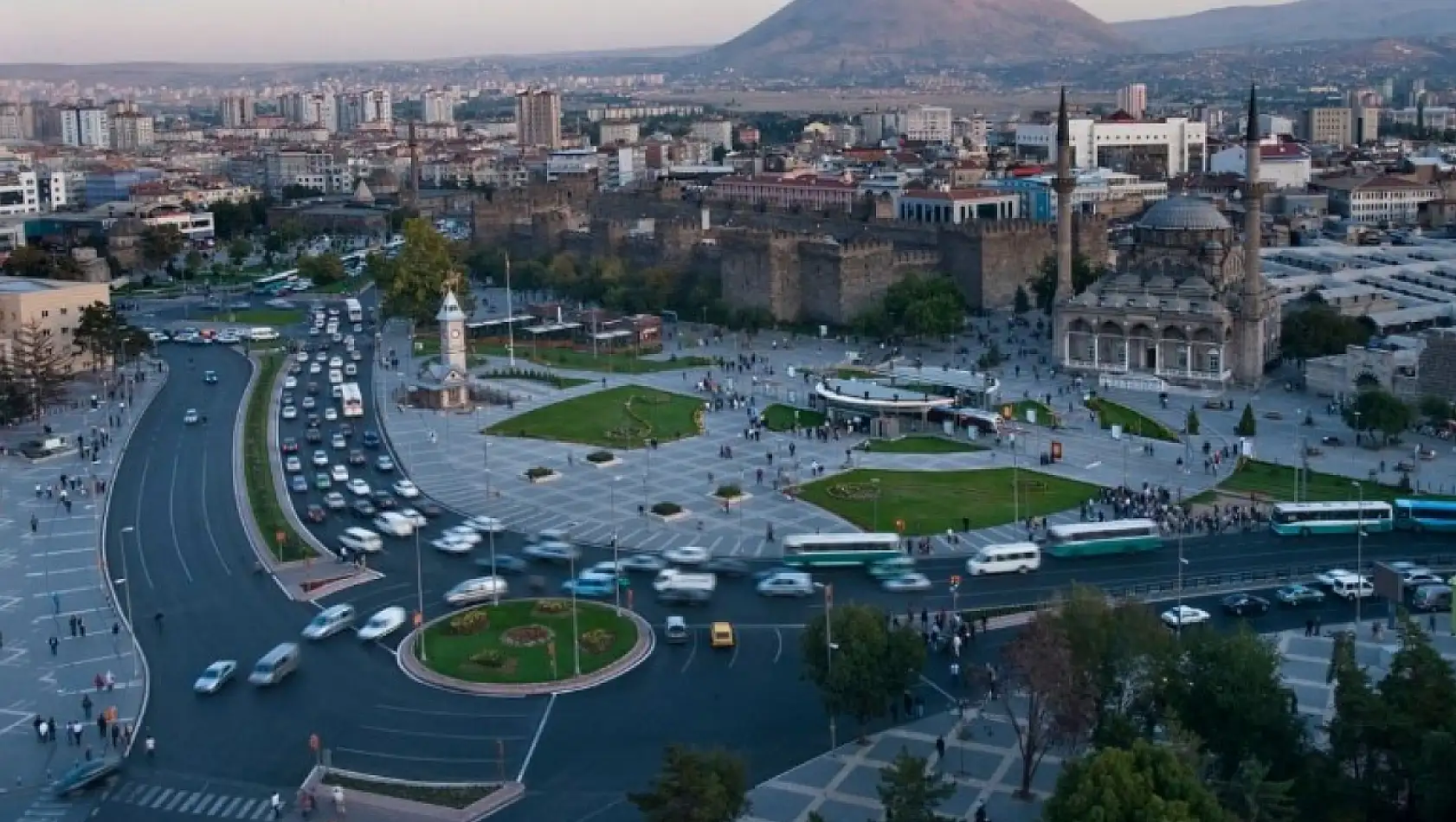 Kayseri'de Son İki Gün İçinde Yaşanan Olay, Gündeme Bomba Gibi Düştü