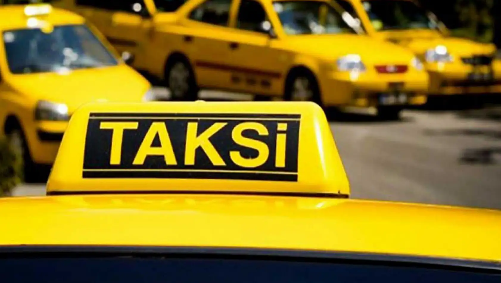 Kayseri'de taksi zamları halkı isyan ettirdi