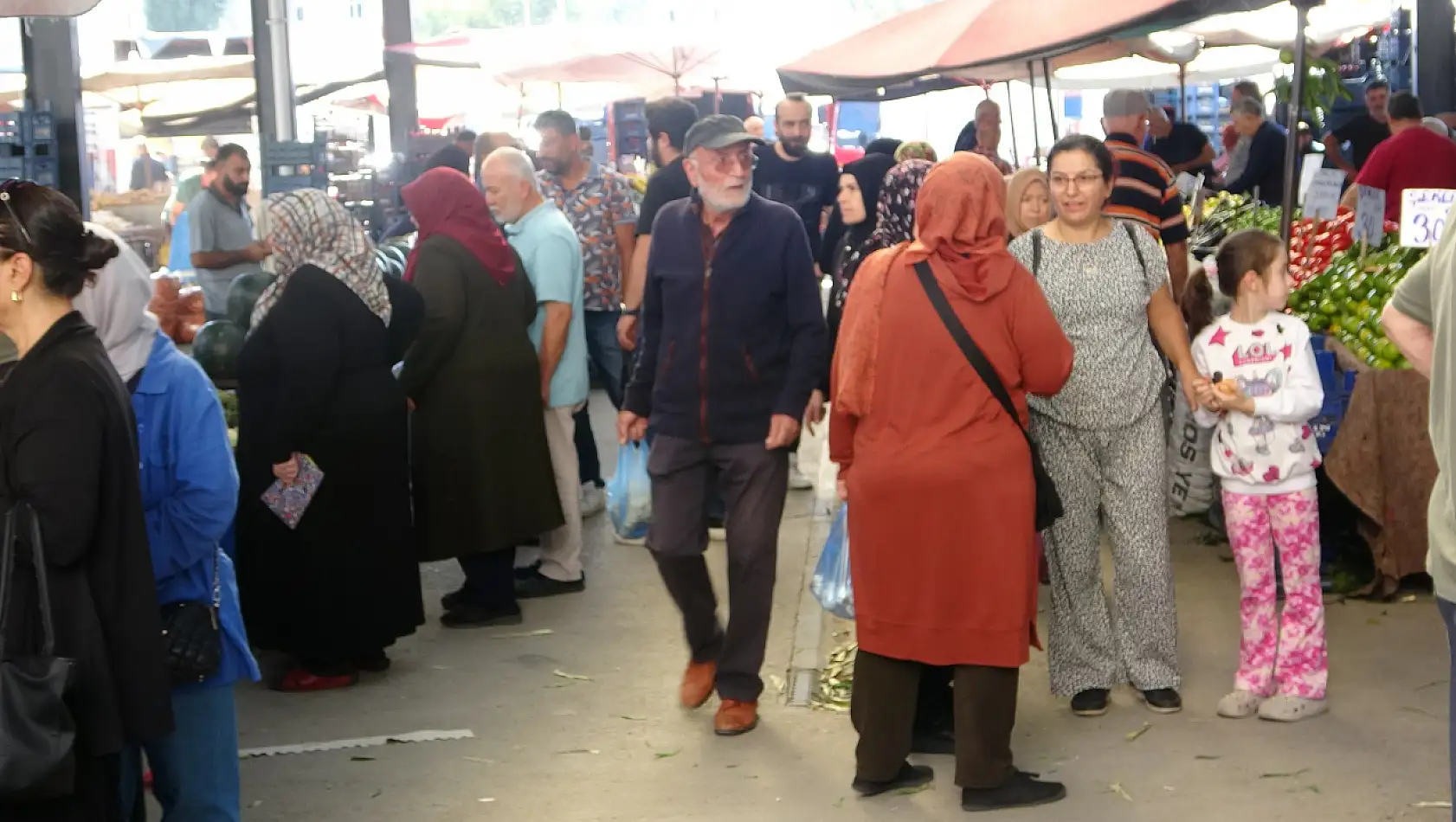 Kayseri'de turşunun maliyeti belli oldu!