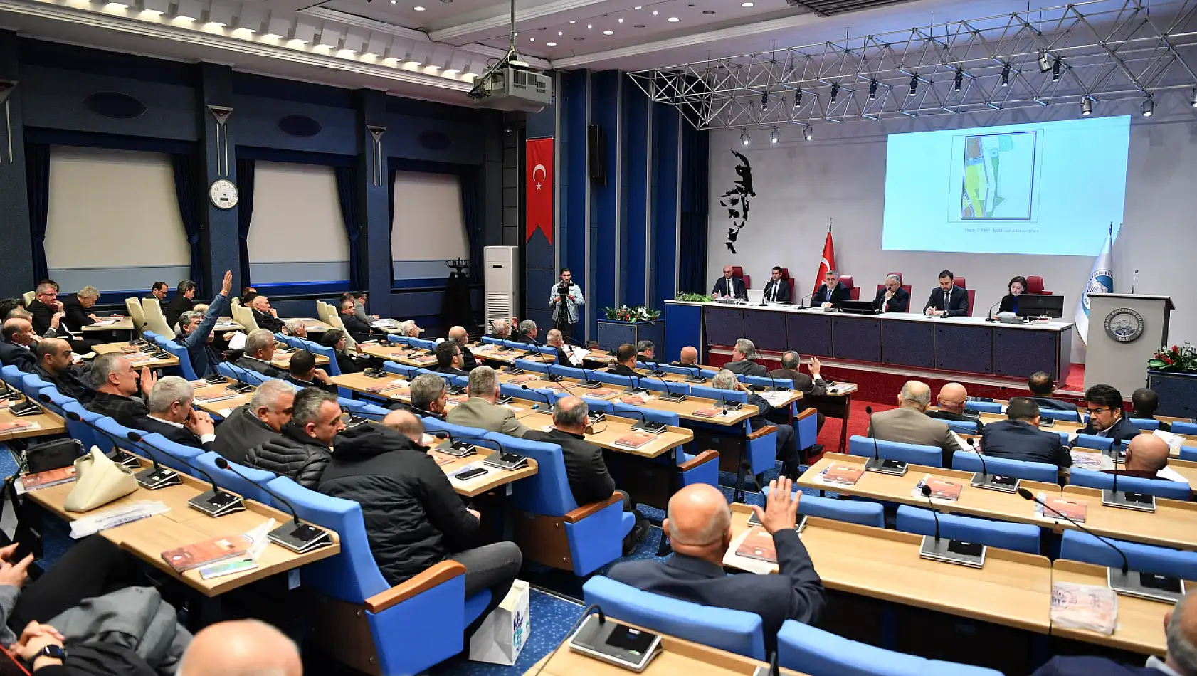 Kayseri'de Uyuşturucu ile Mücadele Devam Ediyor