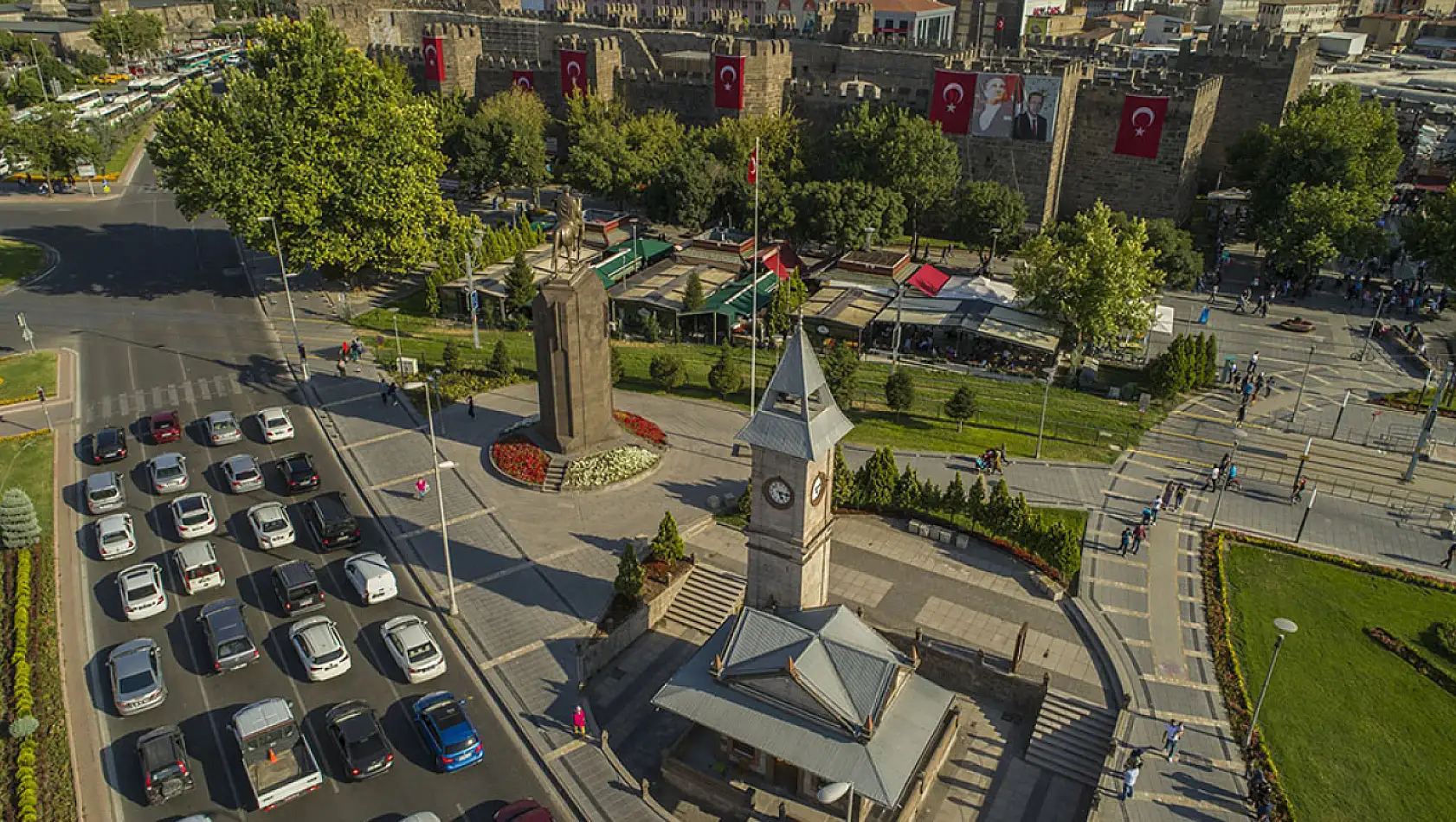 Kayseri'de Vergi İndirimi!