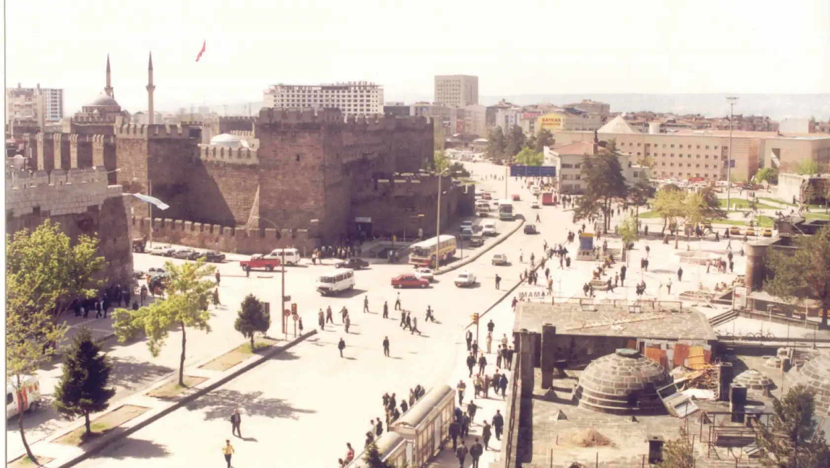 İşte Osmanlı'nın arşivinden Kayseri listesi! Bakın ne?