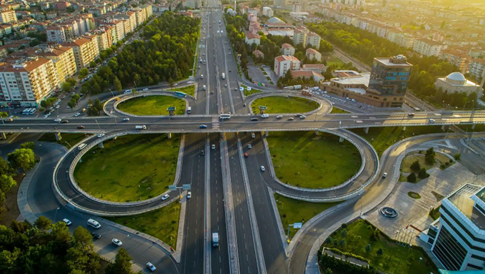 Kayseri'de Yeni Proje Yolda!