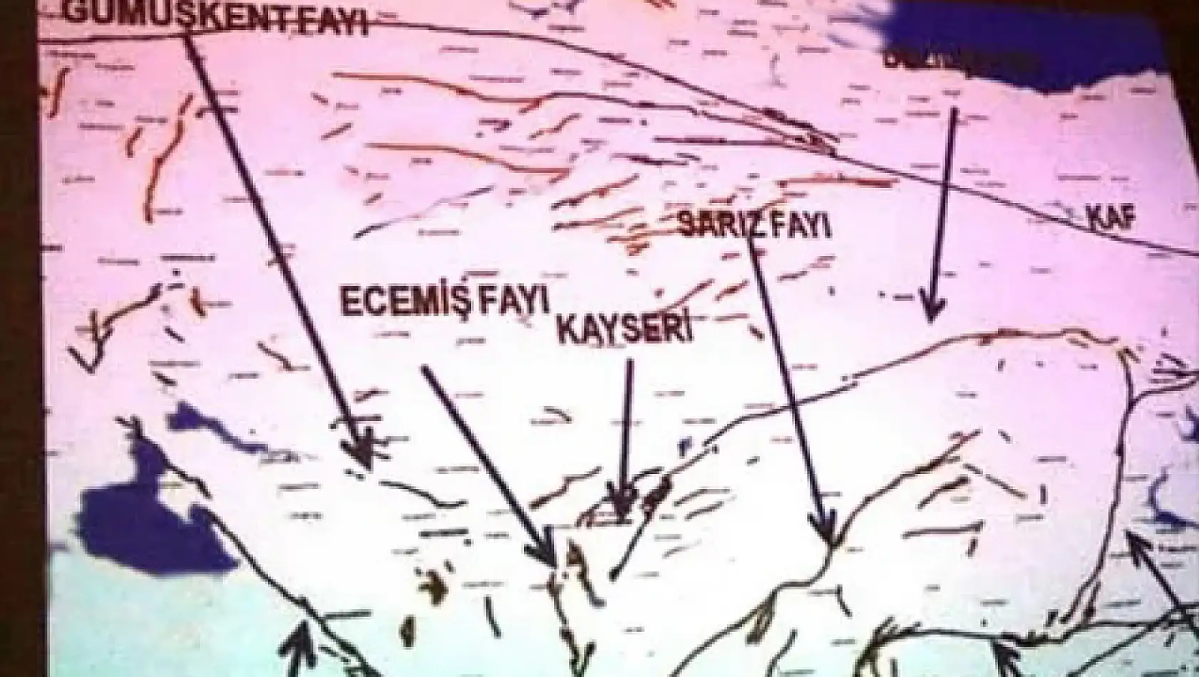 Kayseri'de yıkıcı deprem olur mu?