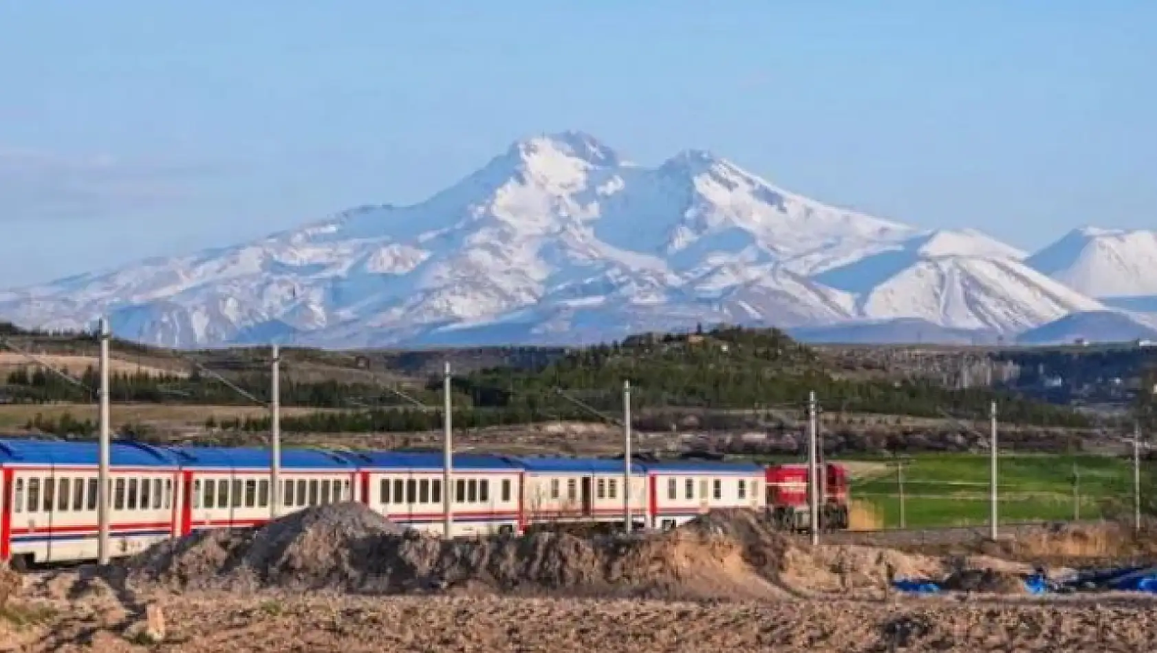 Kayseri'den de geçti - Hedef Diyarbakır!